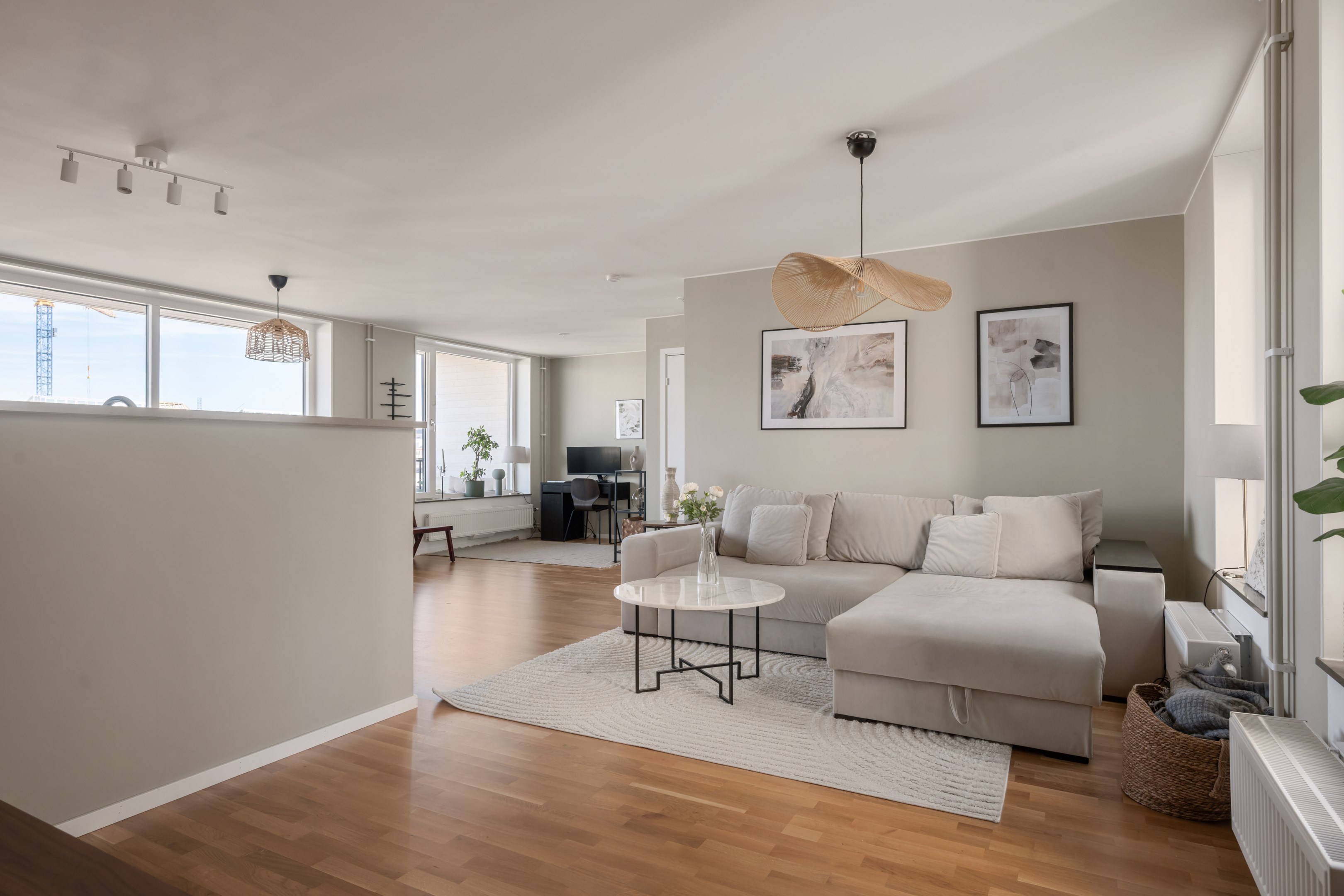 Bostadsbild från Mariehällsvägen 30G, Till salu i Bromma - Mariehäll, Stockholm