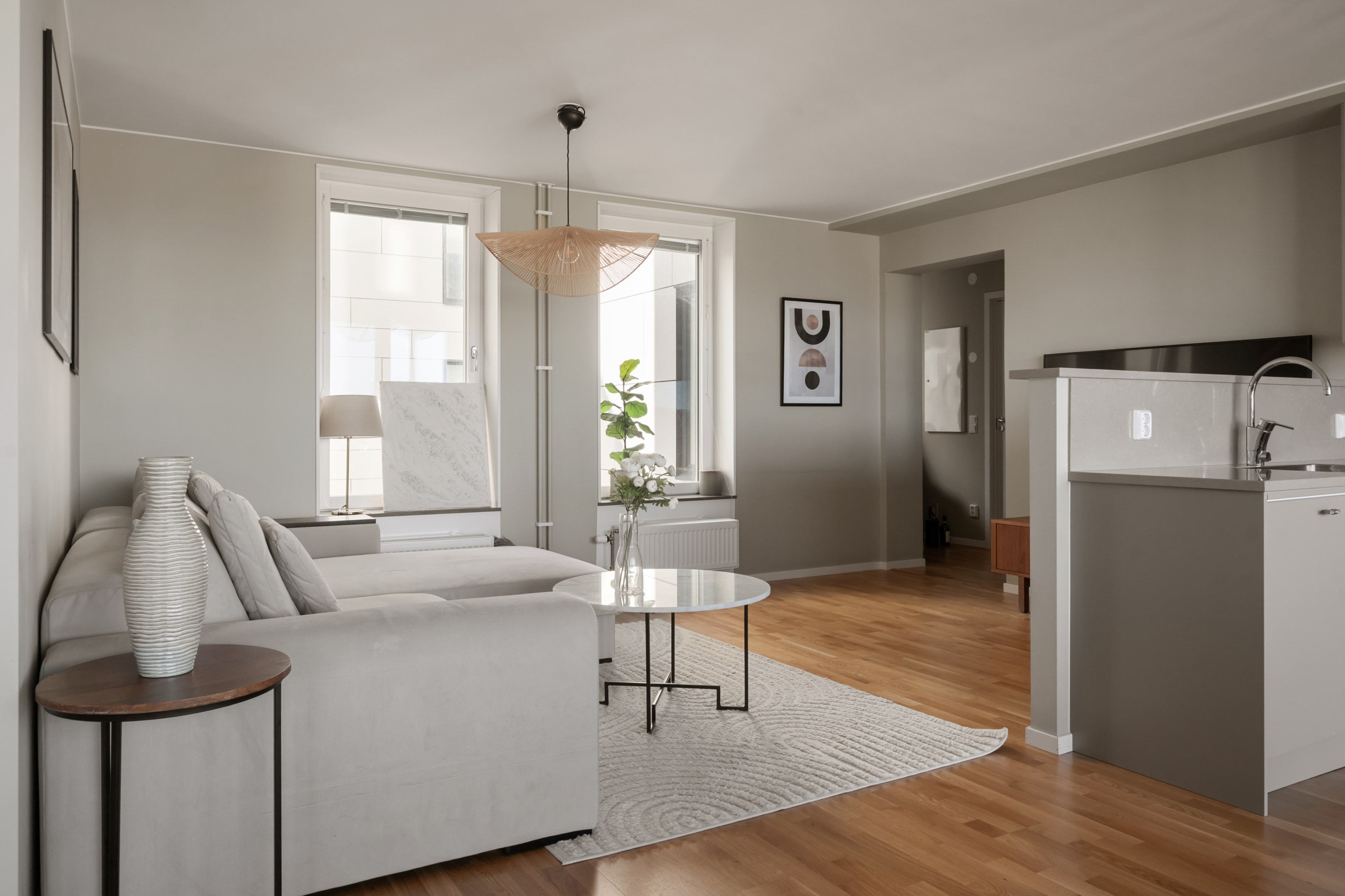 Bostadsbild från Mariehällsvägen 30G, Till salu i Bromma - Mariehäll, Stockholm