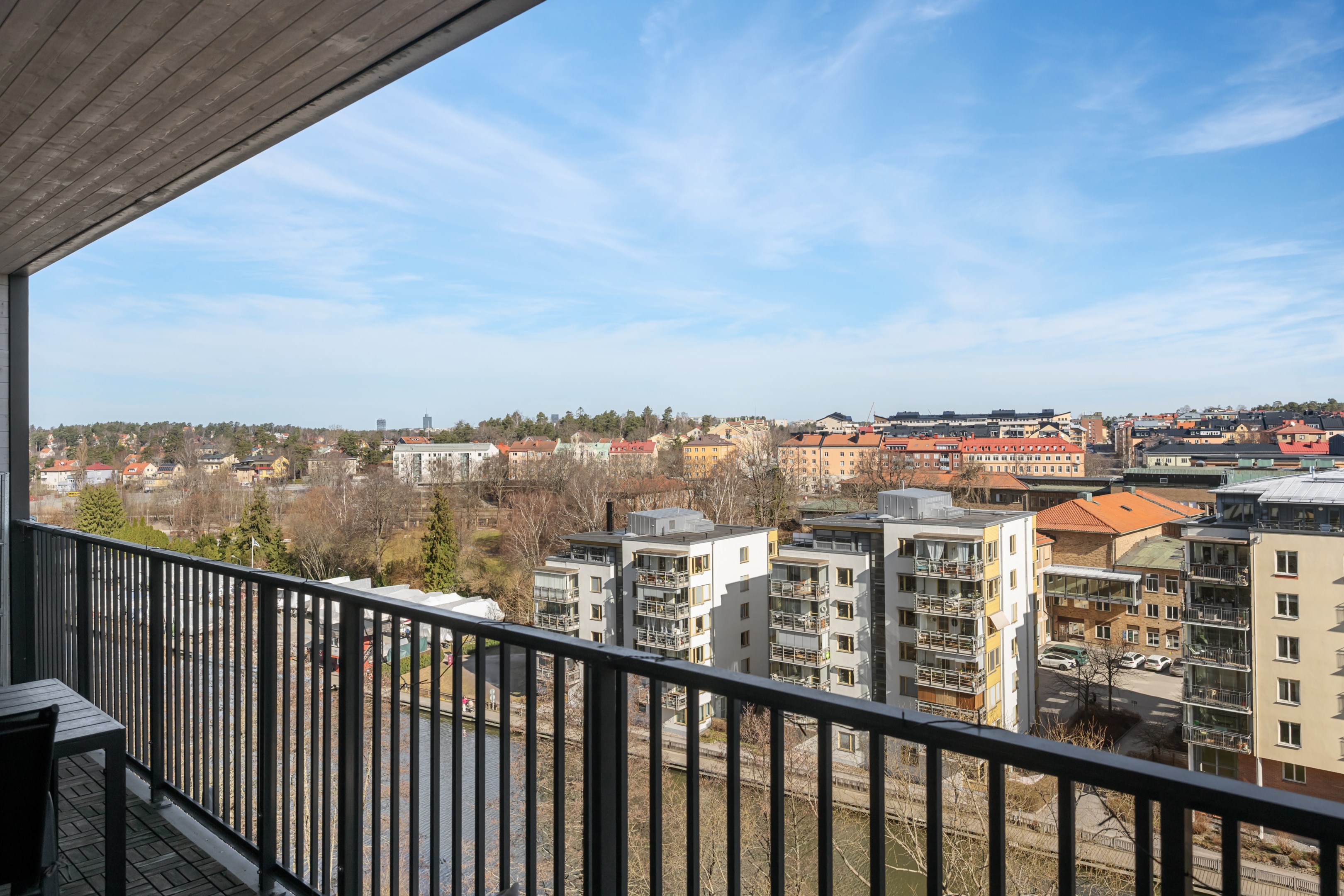 Bostadsbild från Mariehällsvägen 30G, Till salu i Bromma - Mariehäll, Stockholm