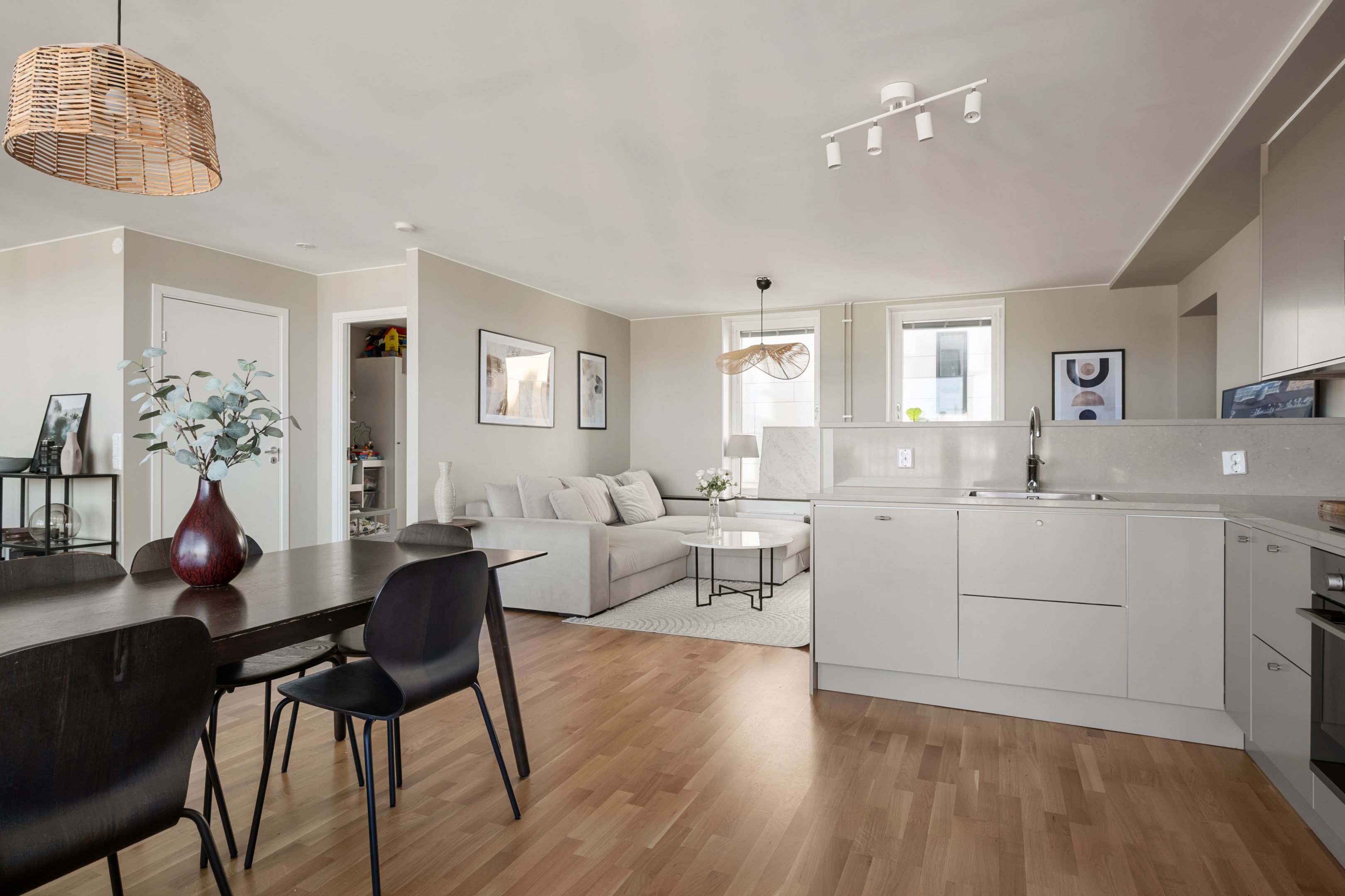 Bostadsbild från Mariehällsvägen 30G, Till salu i Bromma - Mariehäll, Stockholm