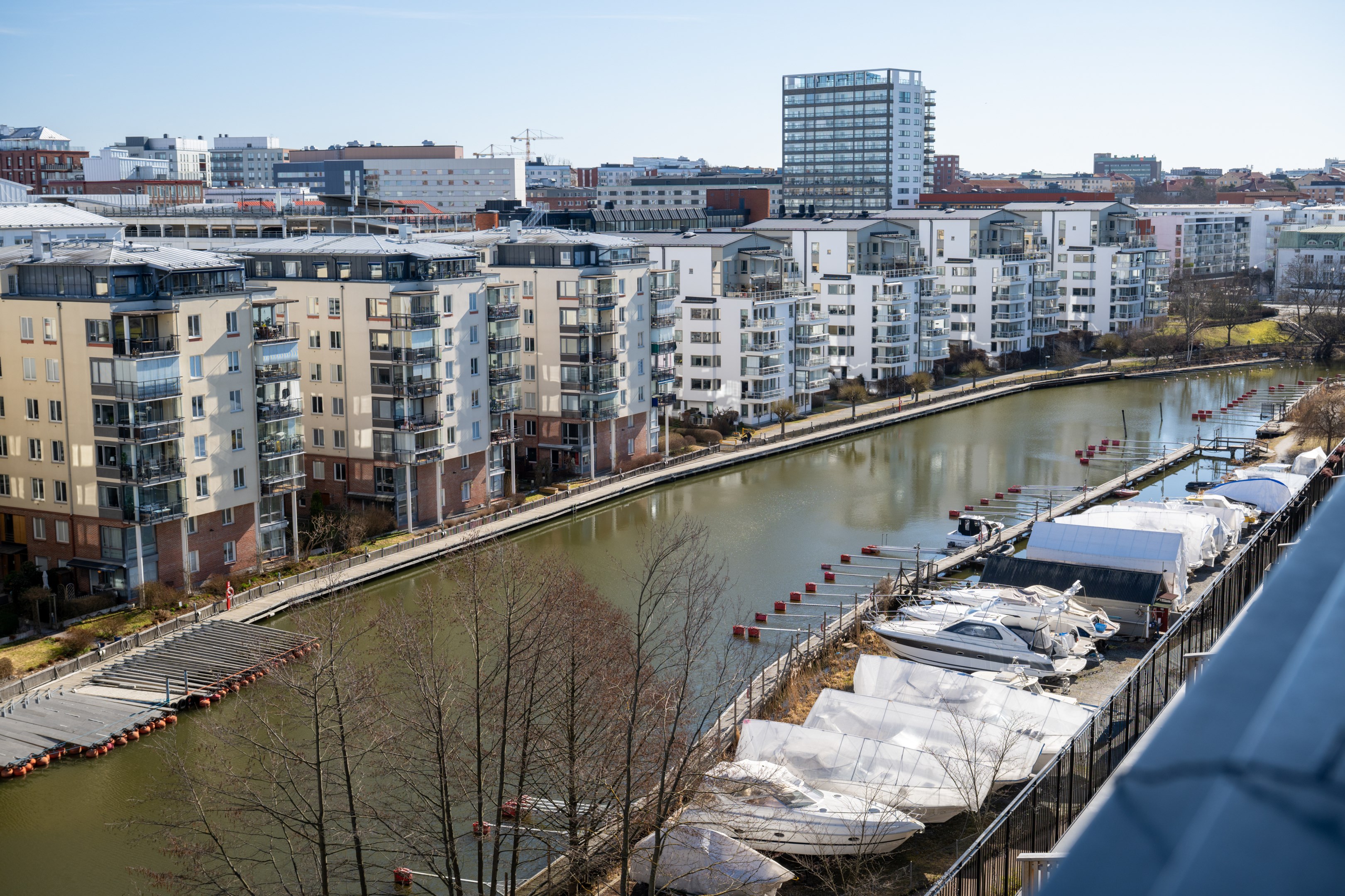 Bostadsbild från Mariehällsvägen 30G, Till salu i Bromma - Mariehäll, Stockholm
