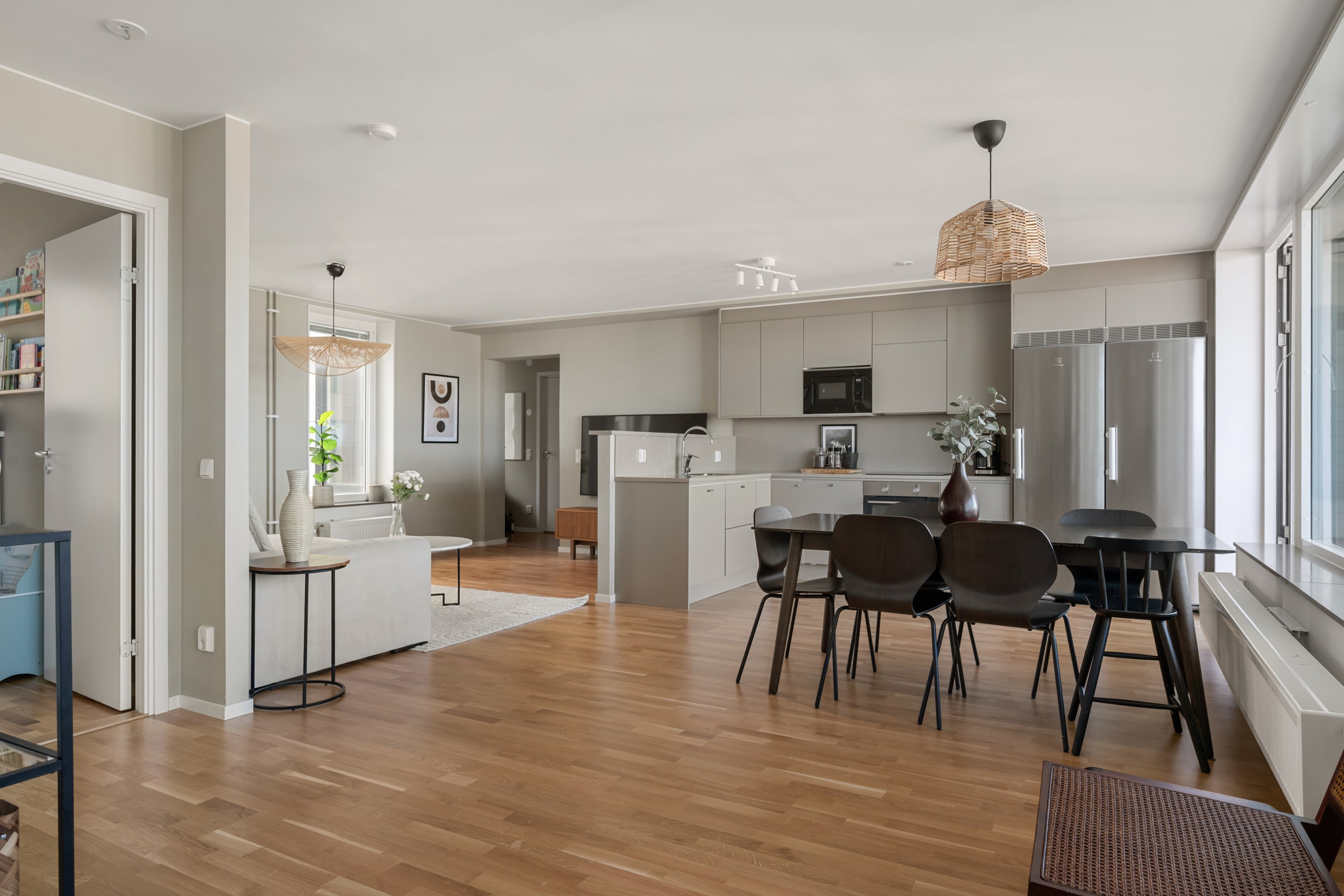 Bostadsbild från Mariehällsvägen 30G, Till salu i Bromma - Mariehäll, Stockholm