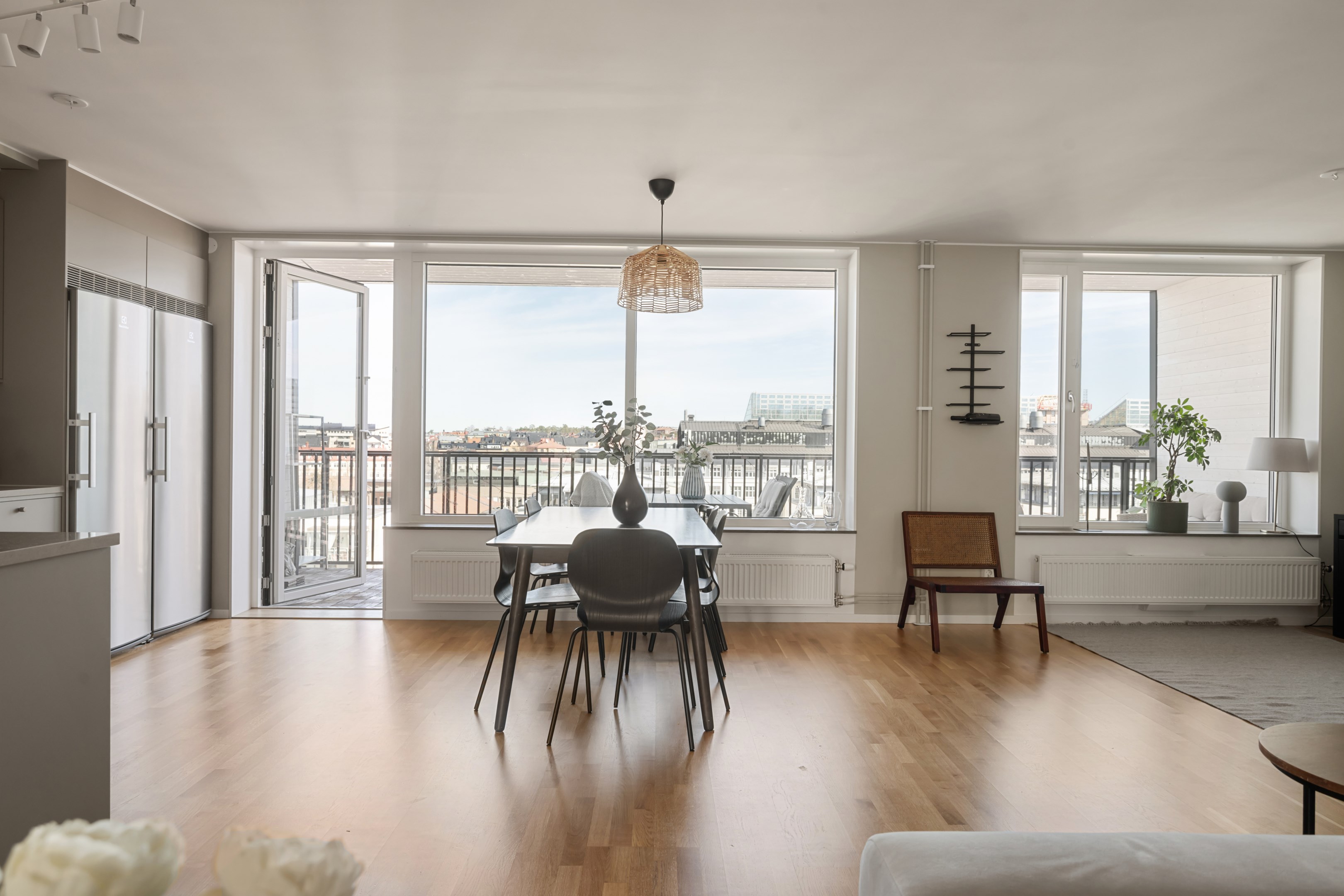 Bostadsbild från Mariehällsvägen 30G, Till salu i Bromma - Mariehäll, Stockholm