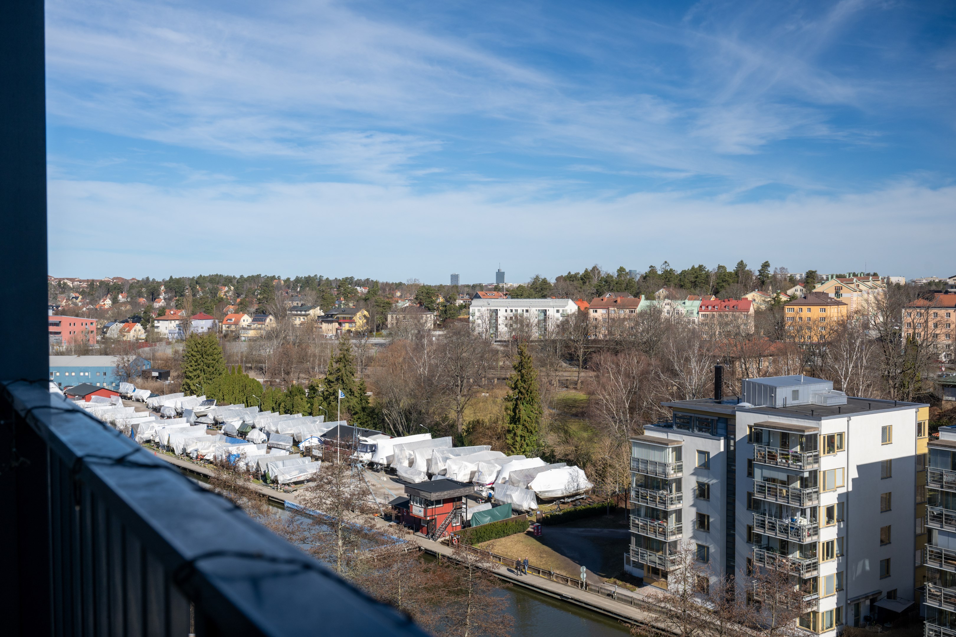 Bostadsbild från Mariehällsvägen 30G, Till salu i Bromma - Mariehäll, Stockholm