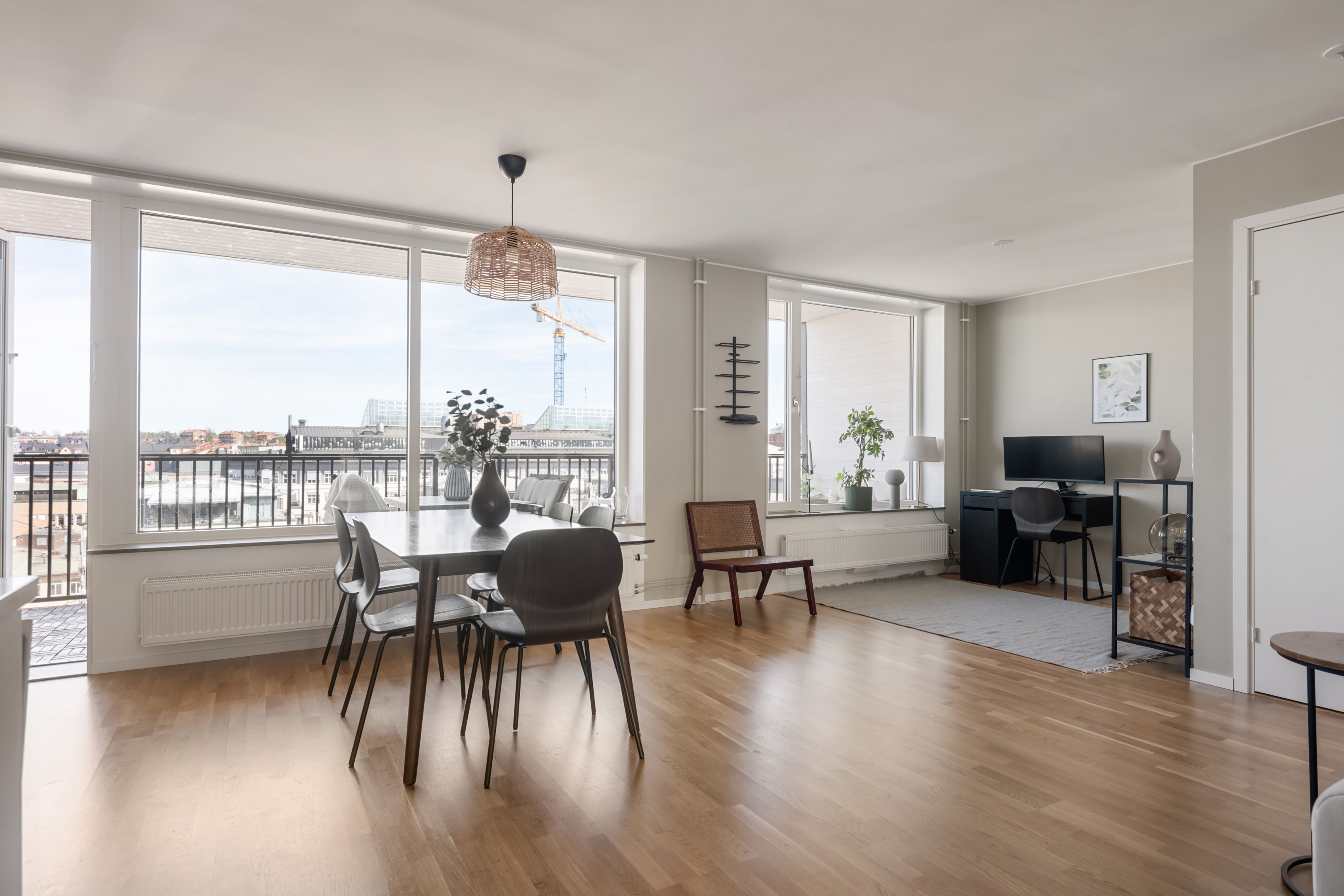 Bostadsbild från Mariehällsvägen 30G, Till salu i Bromma - Mariehäll, Stockholm