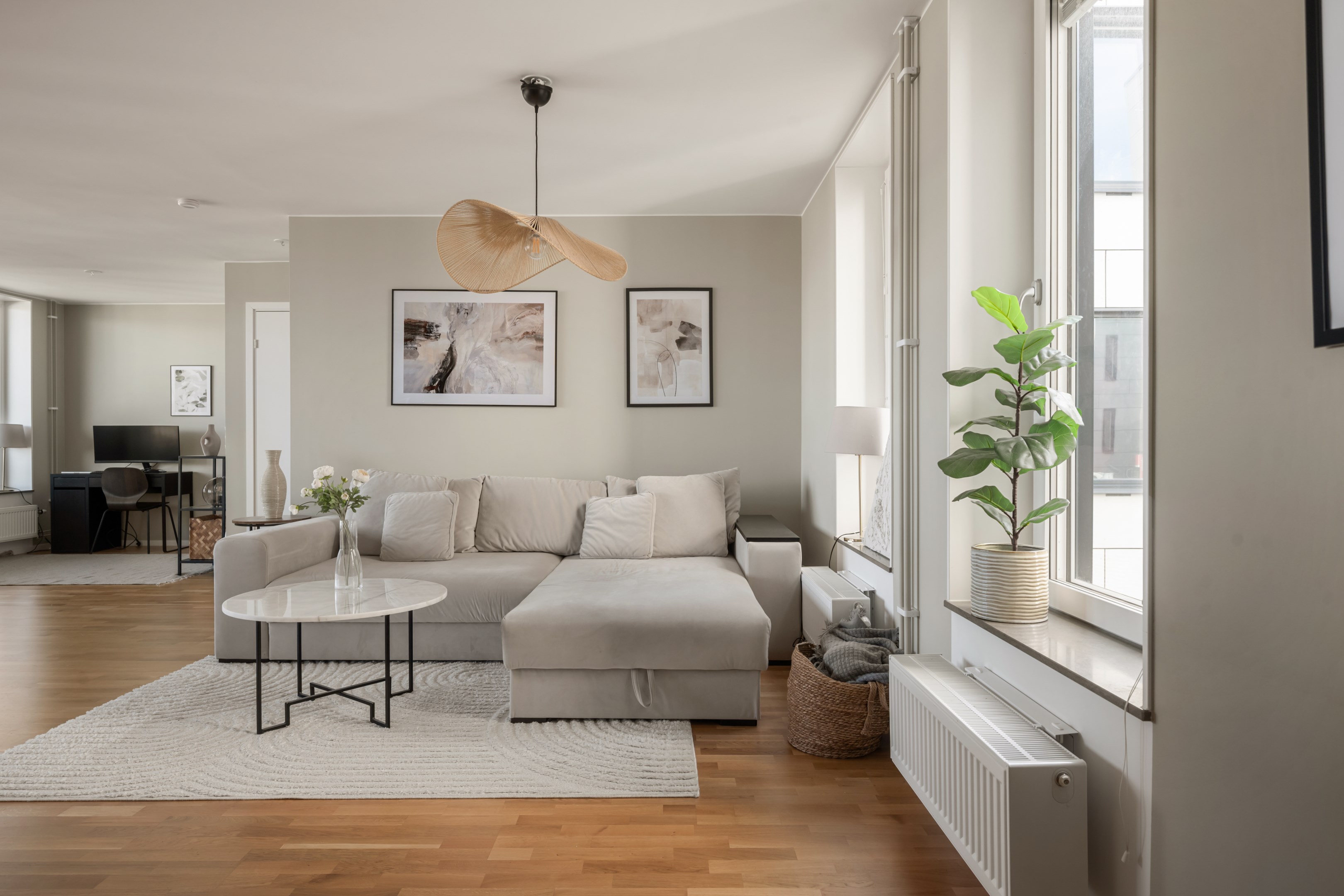 Bostadsbild från Mariehällsvägen 30G, Till salu i Bromma - Mariehäll, Stockholm