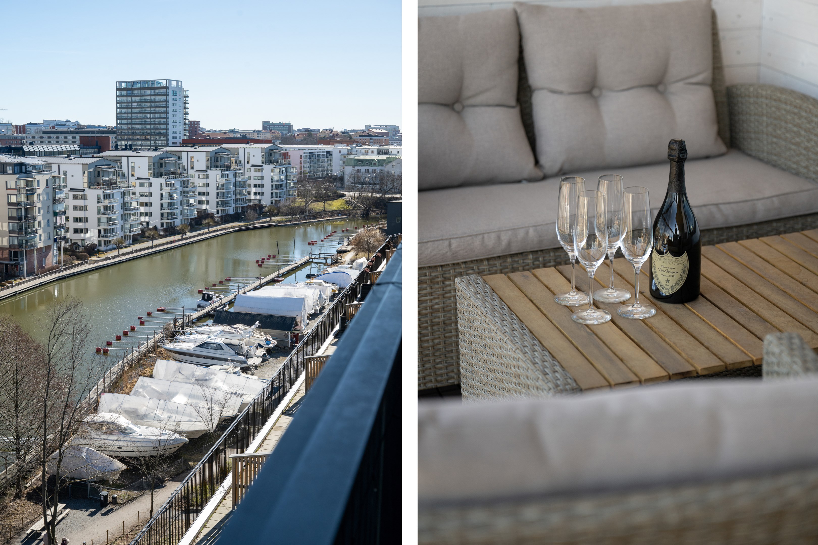 Bostadsbild från Mariehällsvägen 30G, Till salu i Bromma - Mariehäll, Stockholm