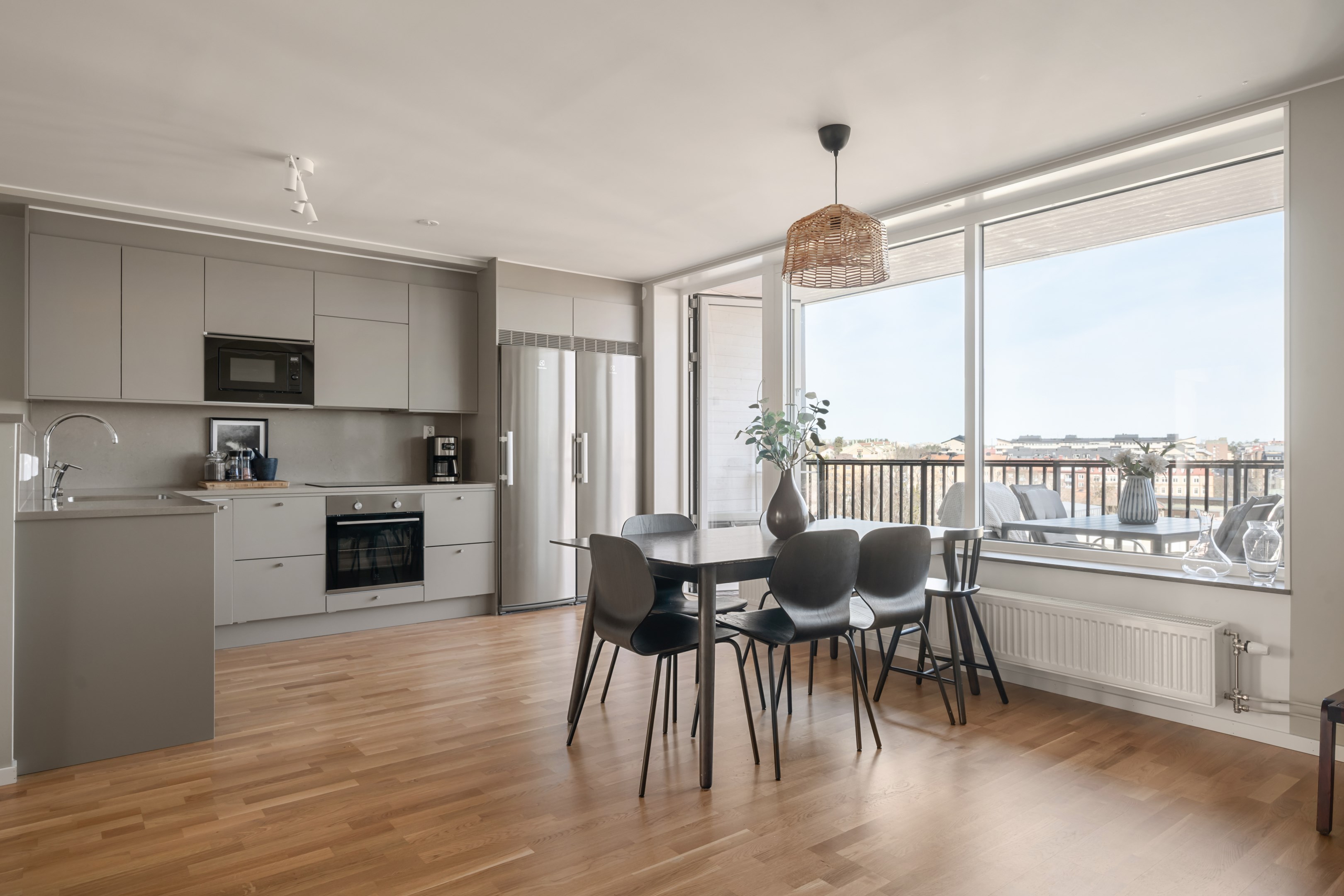 Bostadsbild från Mariehällsvägen 30G, Till salu i Bromma - Mariehäll, Stockholm