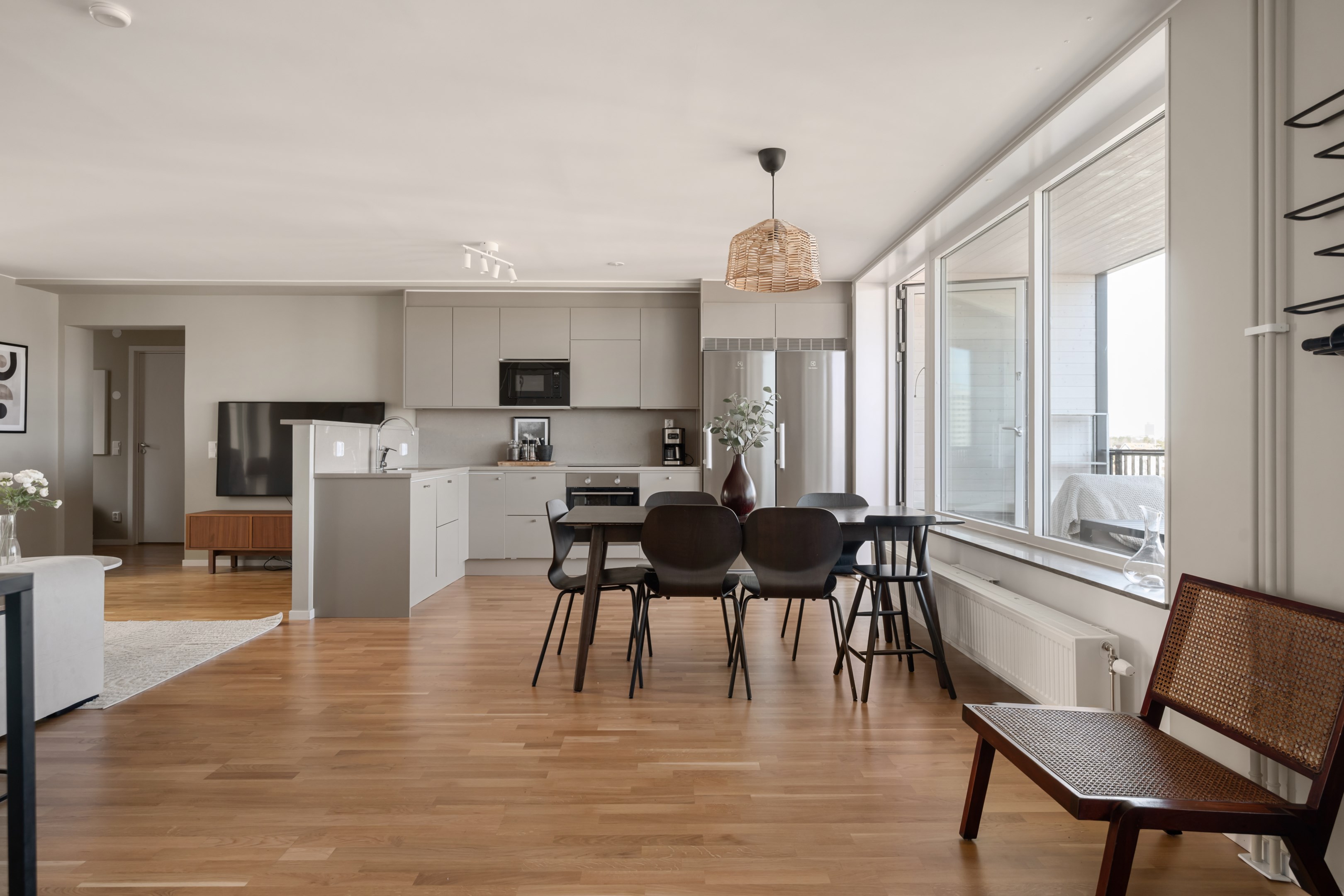 Bostadsbild från Mariehällsvägen 30G, Till salu i Bromma - Mariehäll, Stockholm