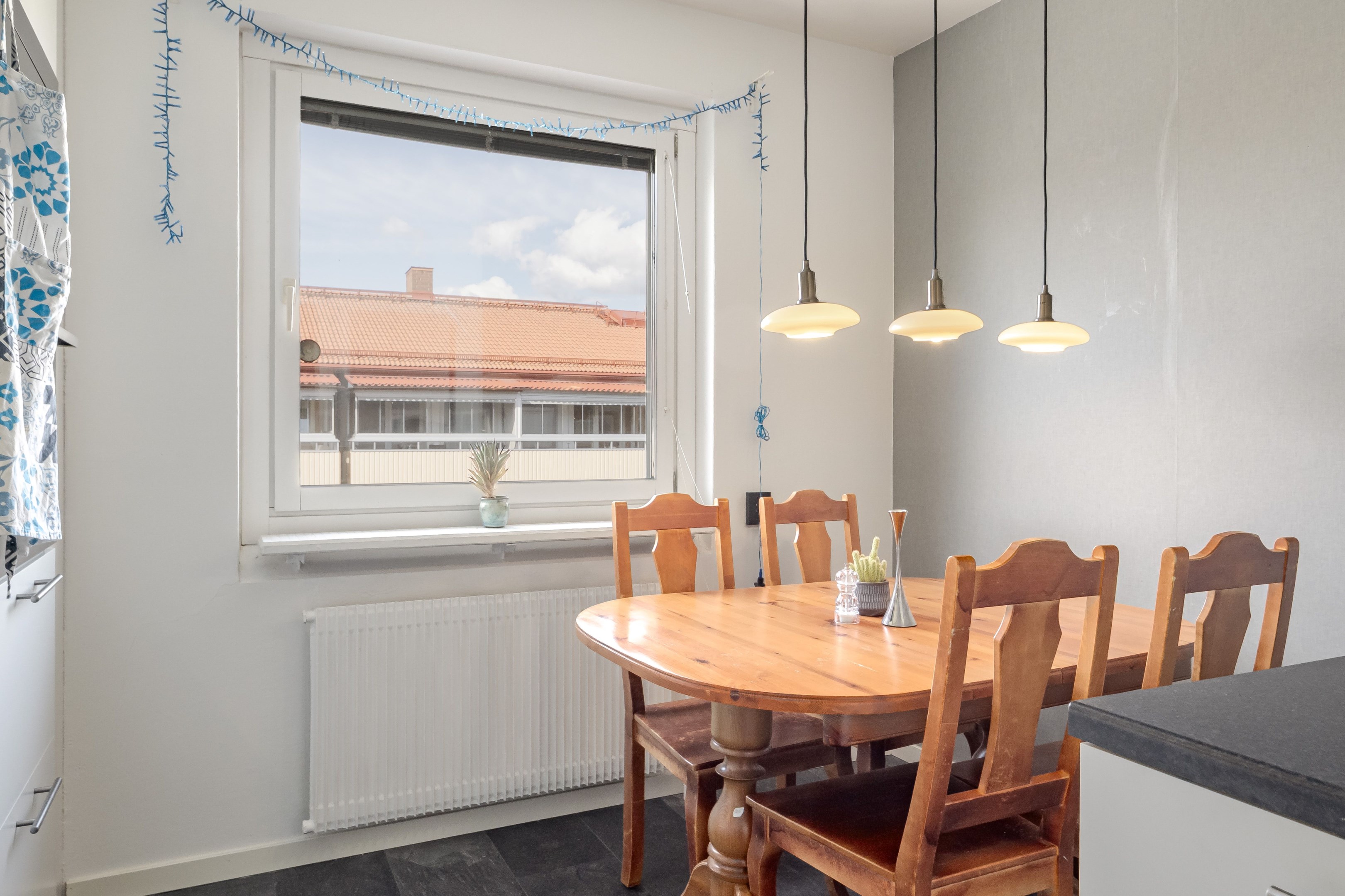 Matplats kök