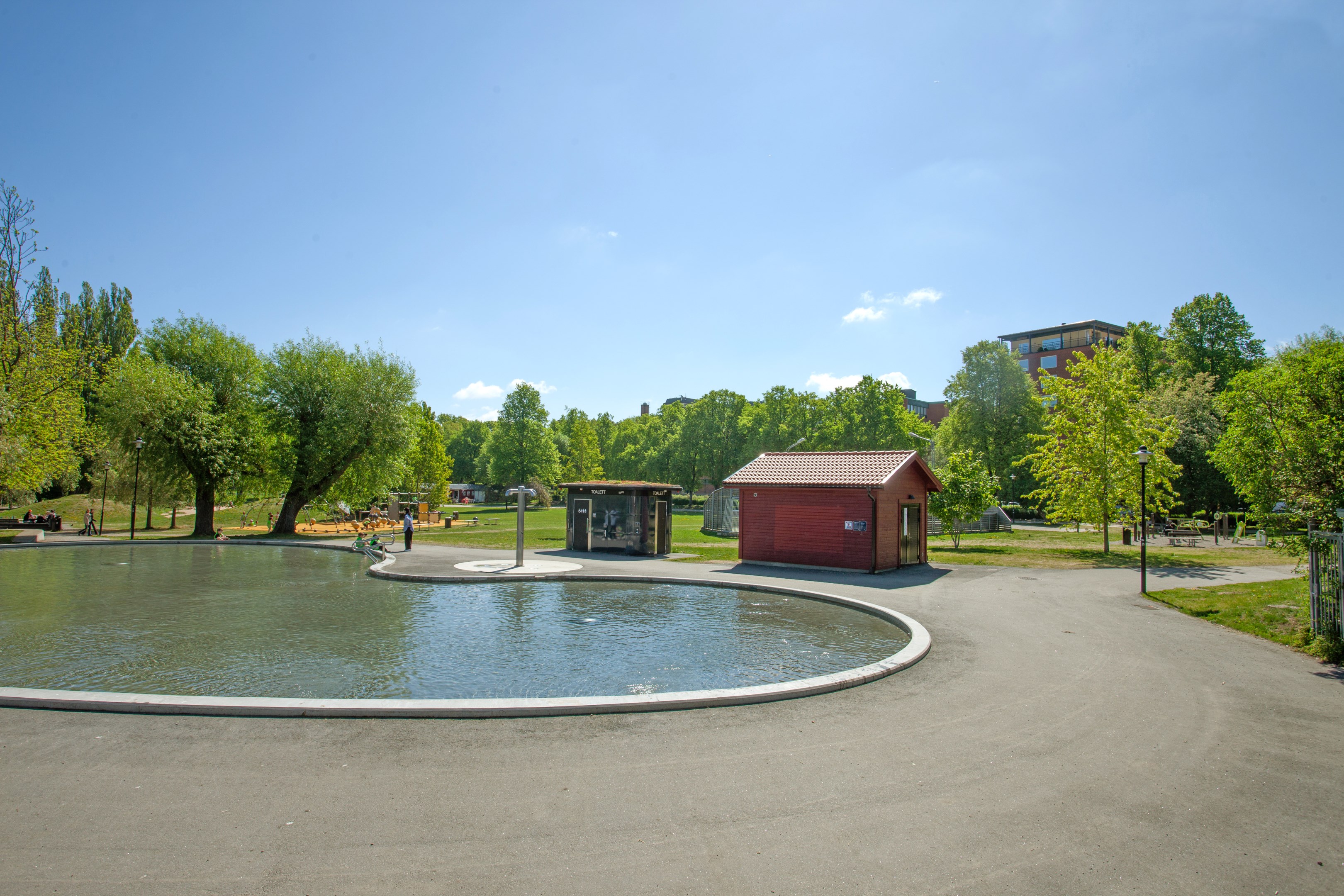 Bostadsbild från Nybodagatan 14, Kommande i Solna - Skytteholm, Solna