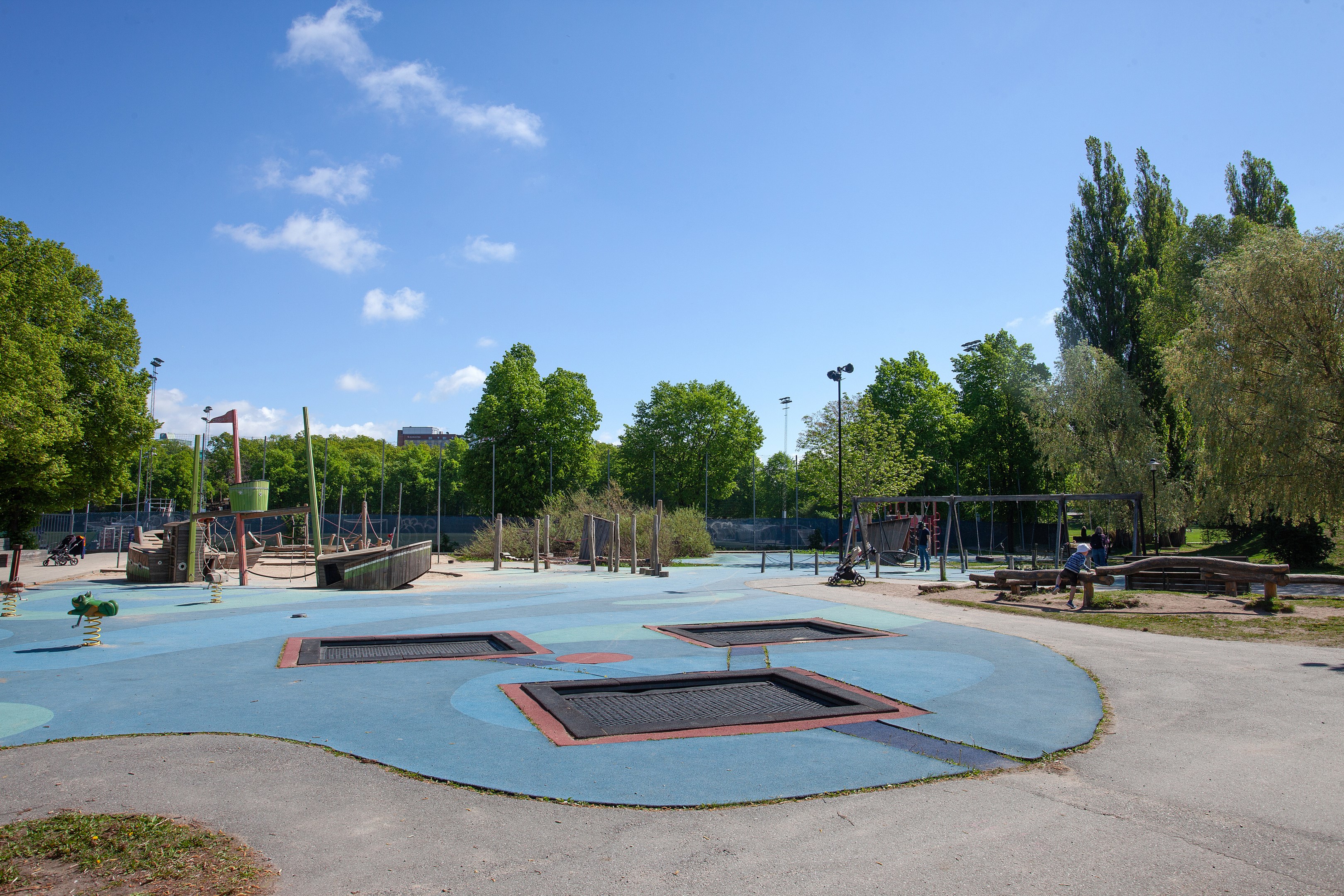 Bostadsbild från Nybodagatan 14, Kommande i Solna - Skytteholm, Solna