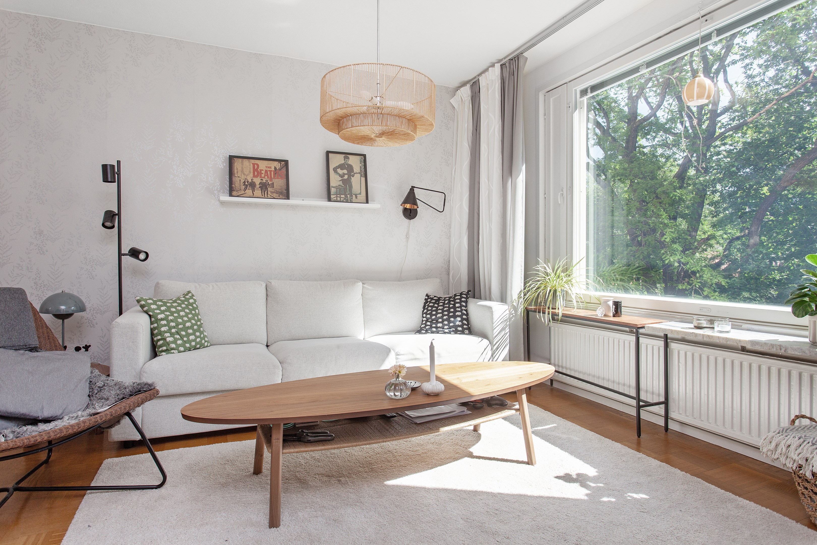 Bostadsbild från Nybodagatan 14, Kommande i Solna - Skytteholm, Solna