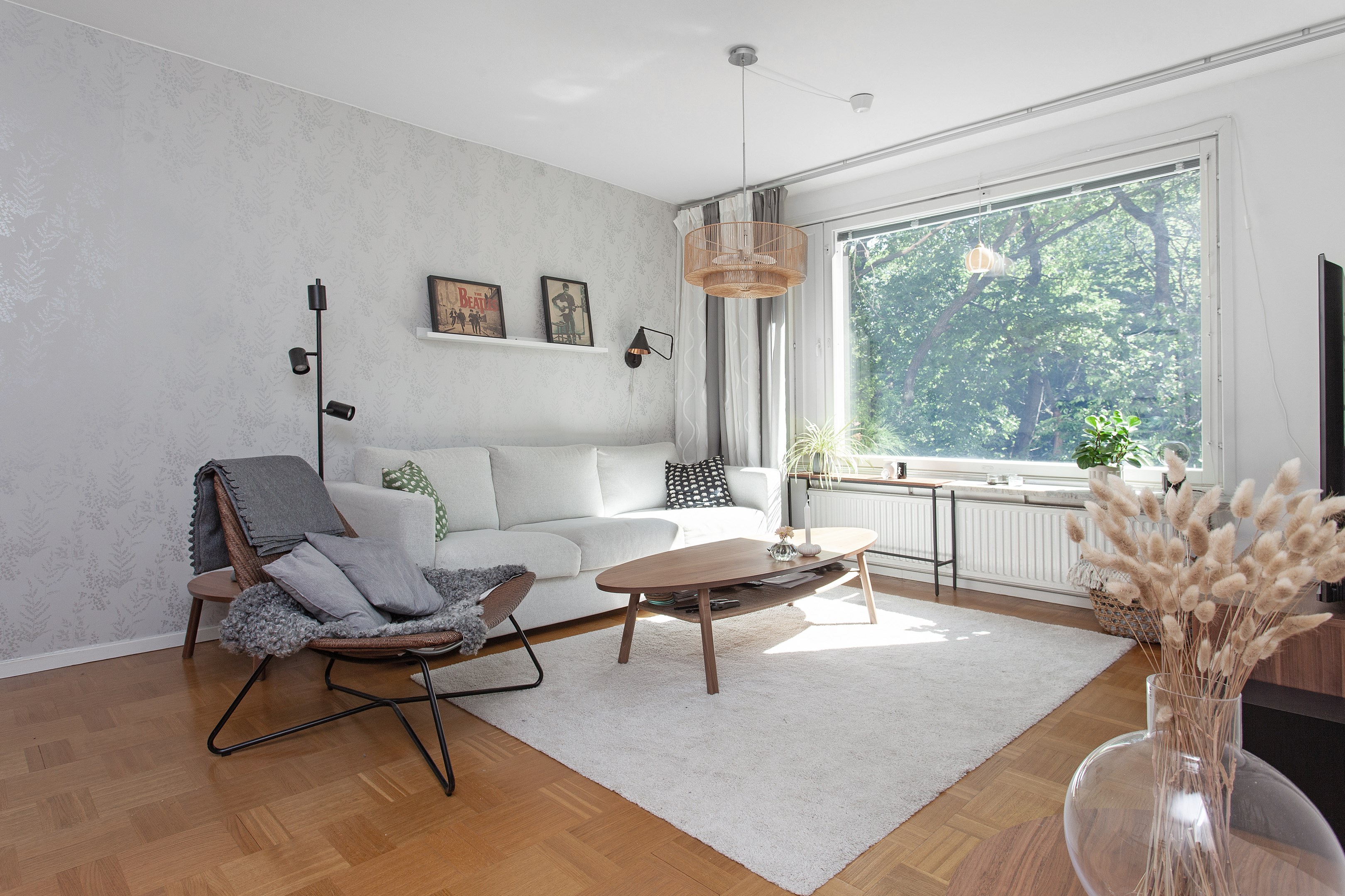 Bostadsbild från Nybodagatan 14, Kommande i Solna - Skytteholm, Solna