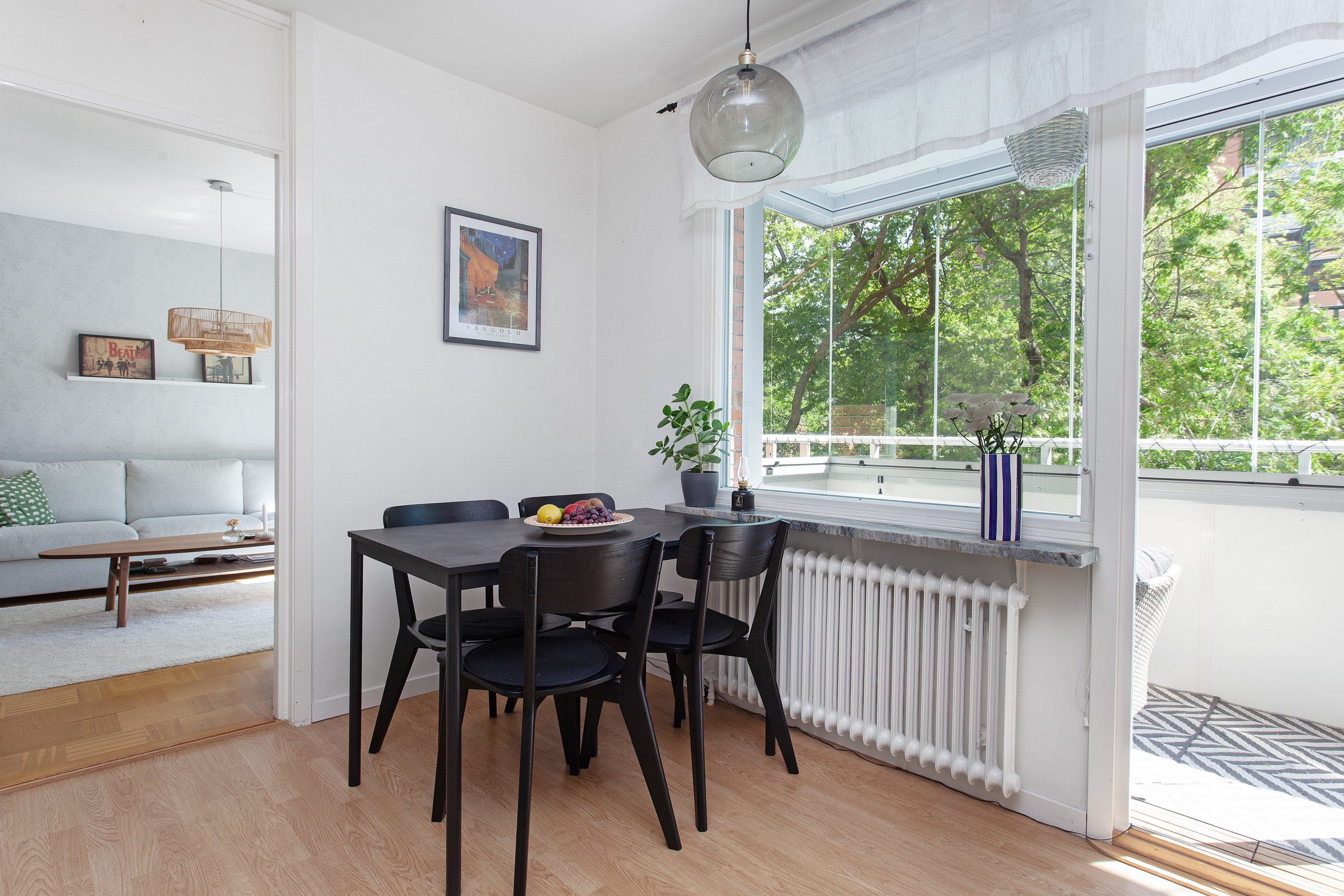 Bostadsbild från Nybodagatan 14, Kommande i Solna - Skytteholm, Solna