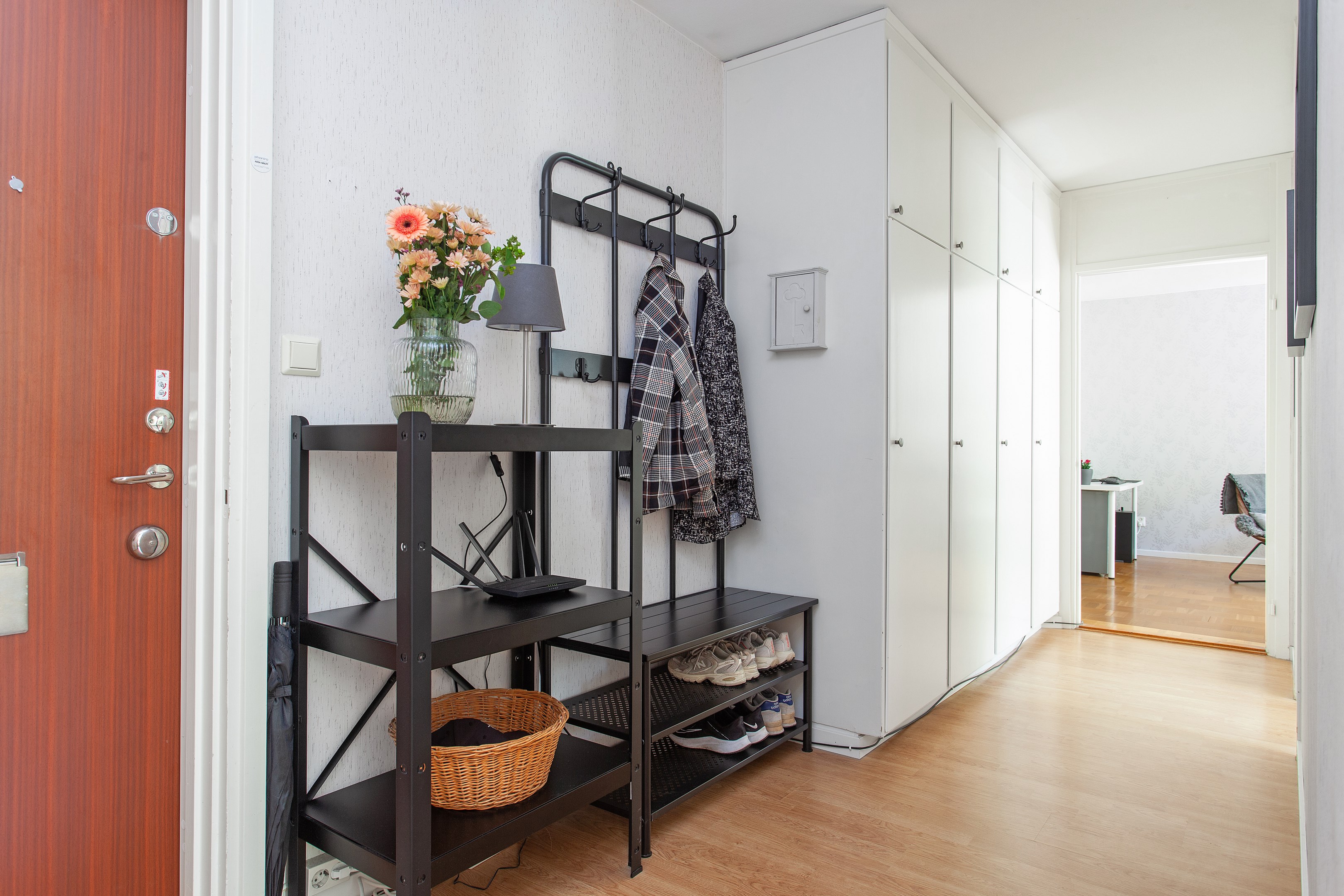 Bostadsbild från Nybodagatan 14, Kommande i Solna - Skytteholm, Solna