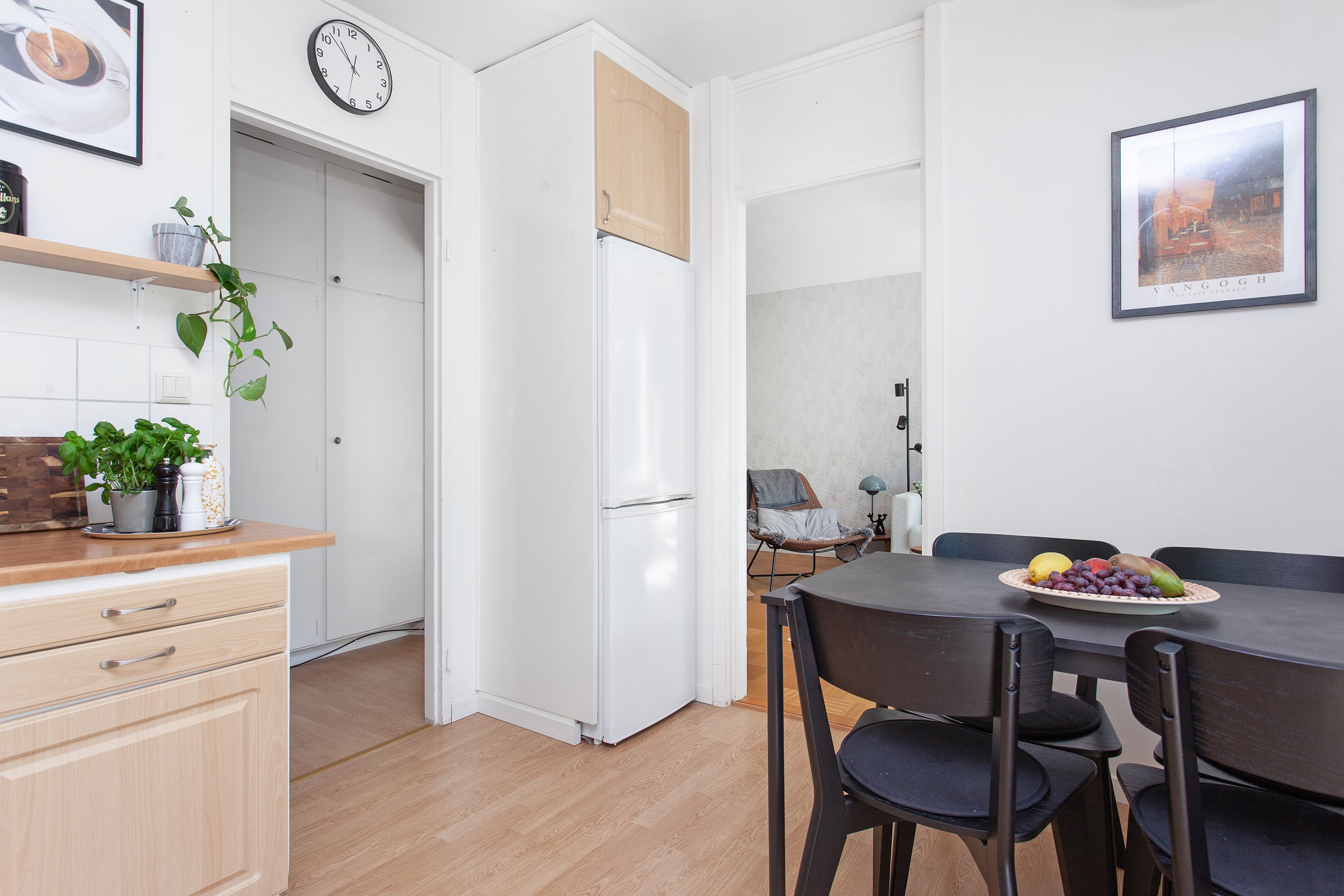 Bostadsbild från Nybodagatan 14, Kommande i Solna - Skytteholm, Solna