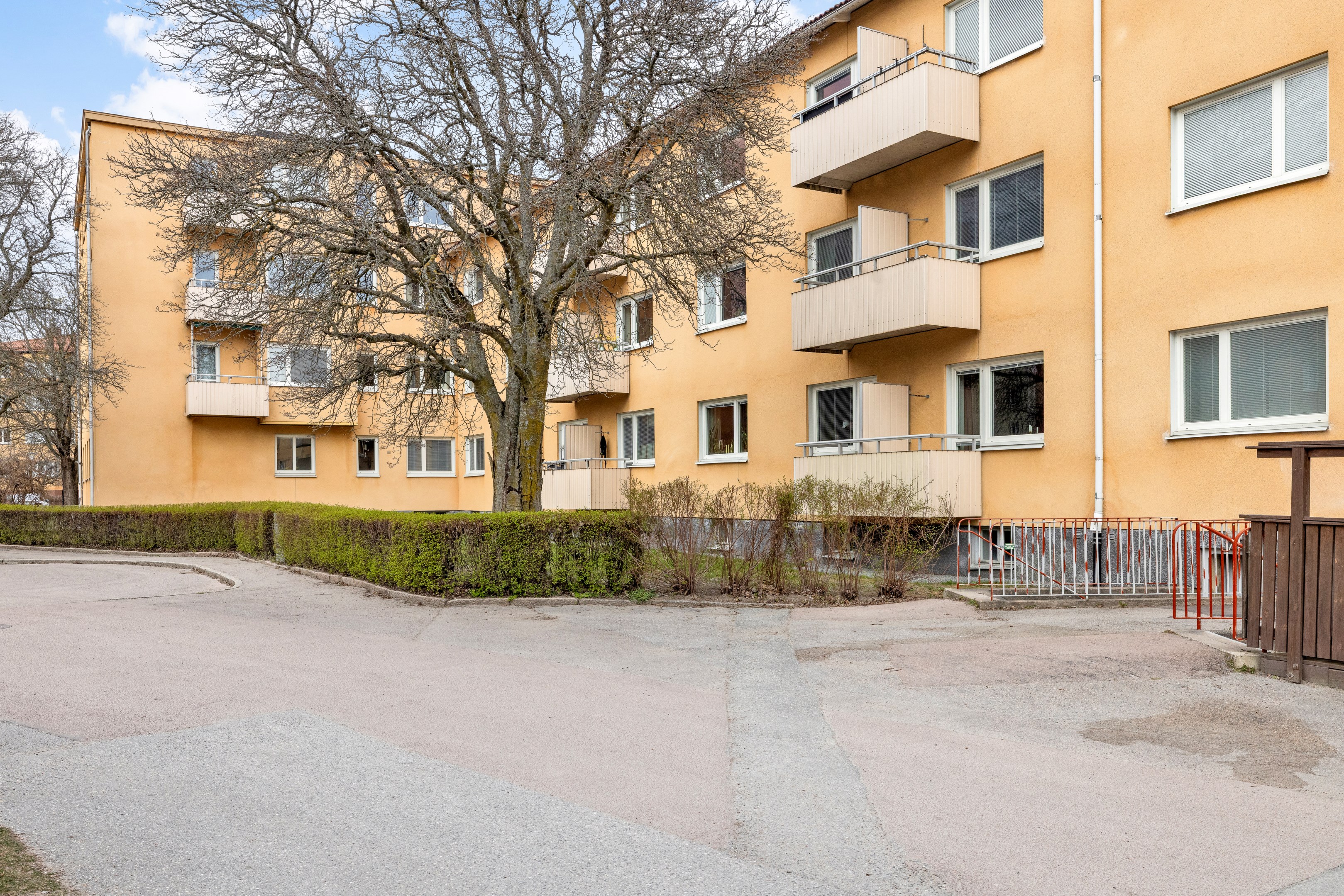 Bostadsbild från S:t Göransgatan 24C, Till salu i Fålhagen, Uppsala