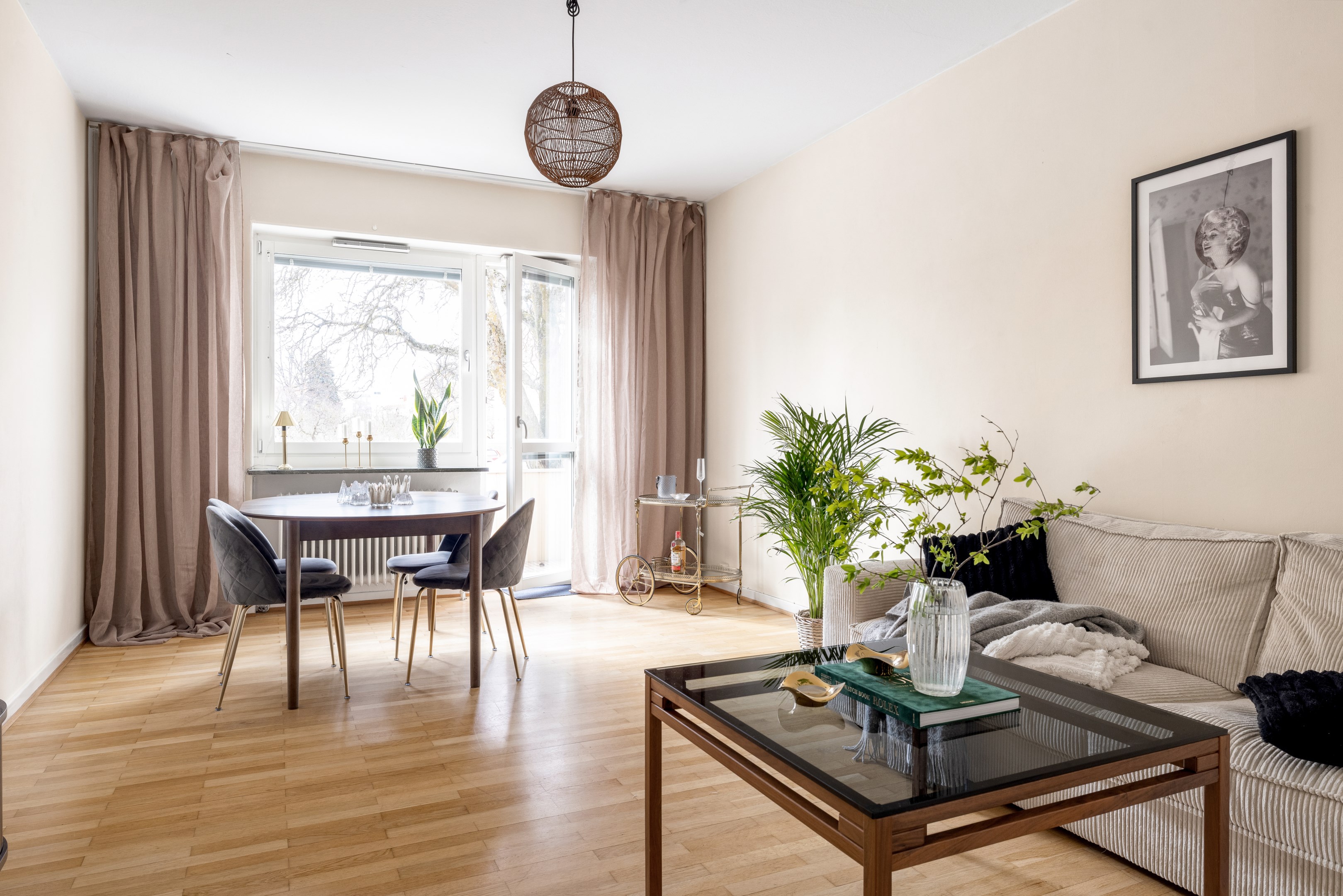 Bostadsbild från S:t Göransgatan 24C, Till salu i Fålhagen, Uppsala