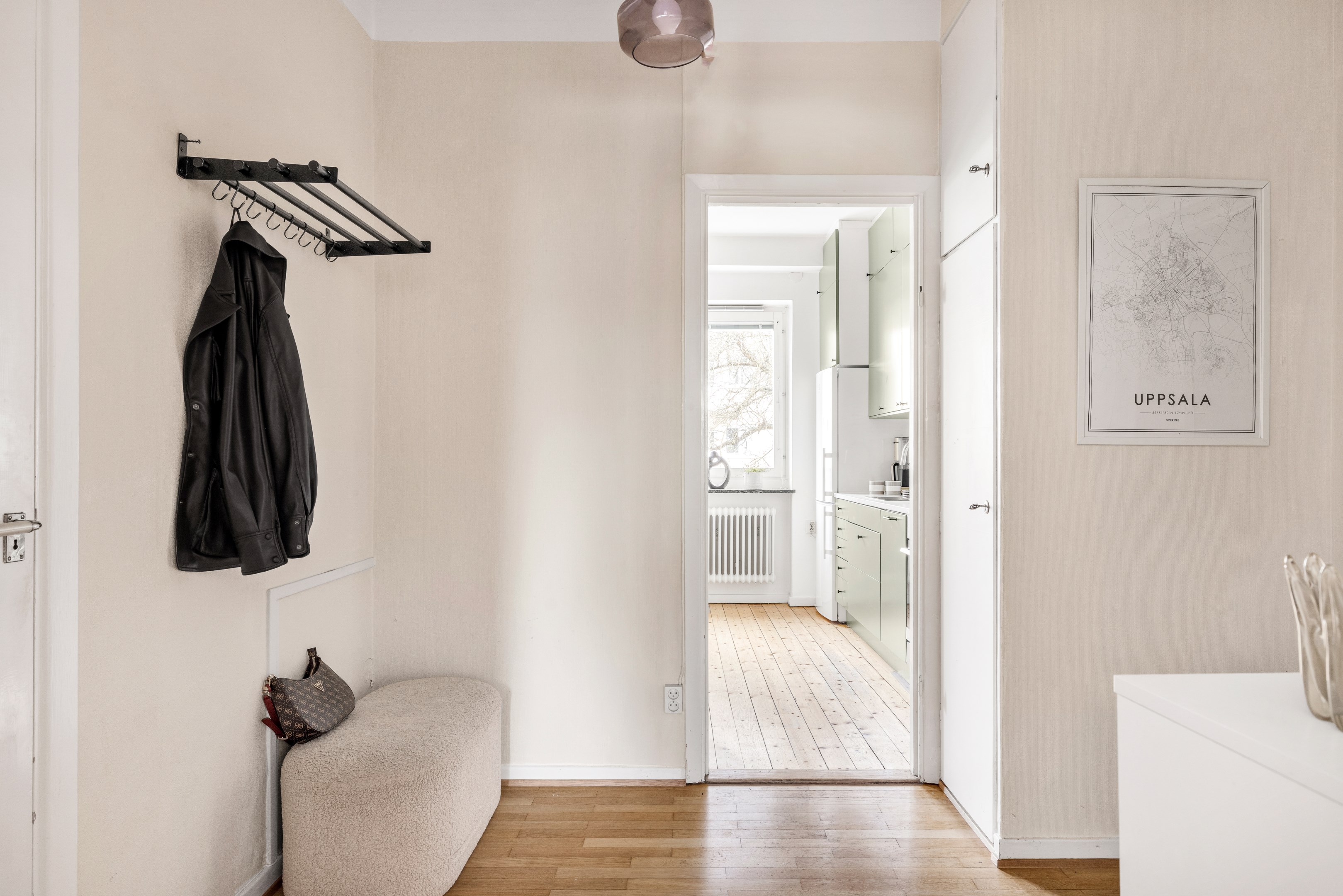 Bostadsbild från S:t Göransgatan 24C, Till salu i Fålhagen, Uppsala