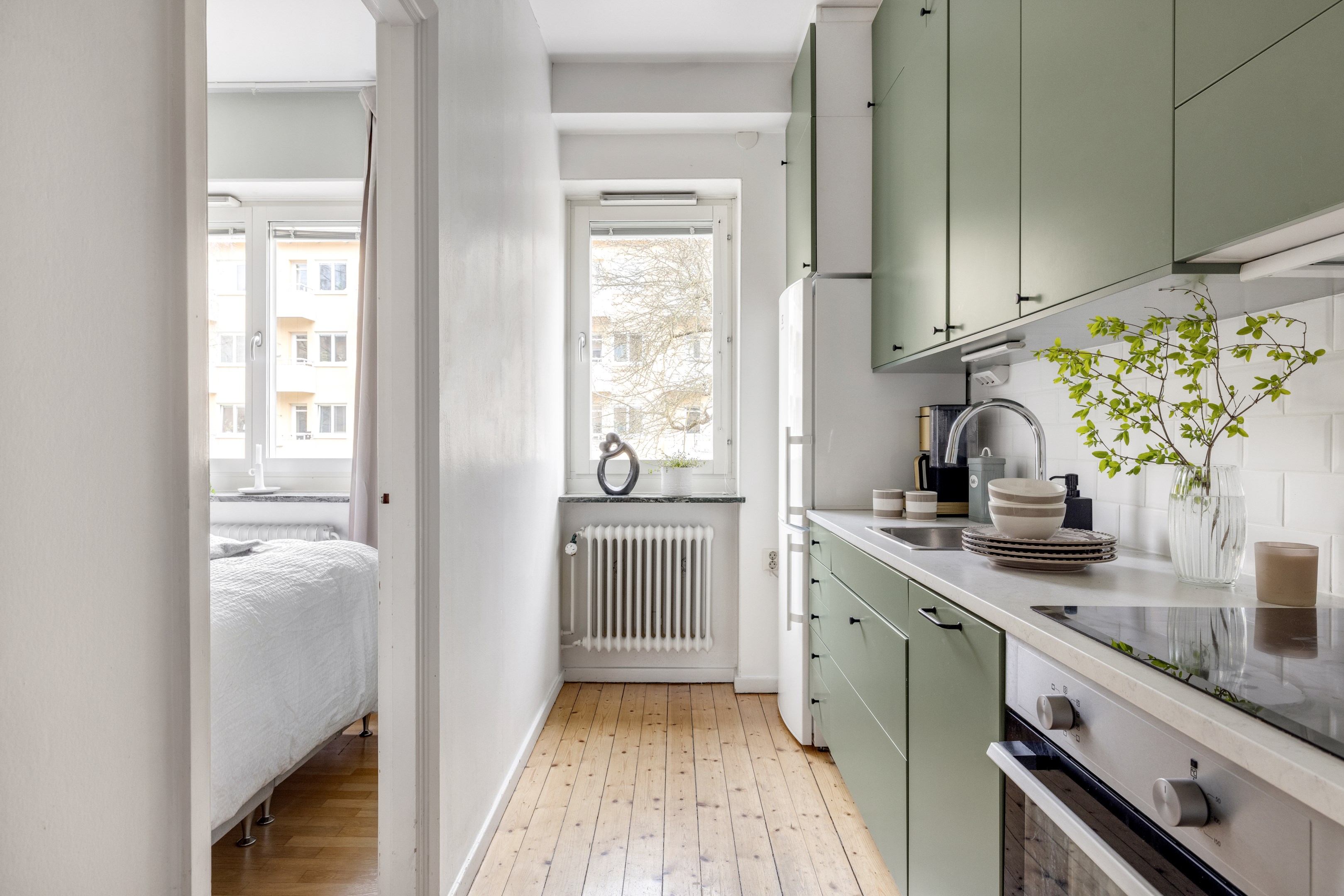 Bostadsbild från S:t Göransgatan 24C, Till salu i Fålhagen, Uppsala