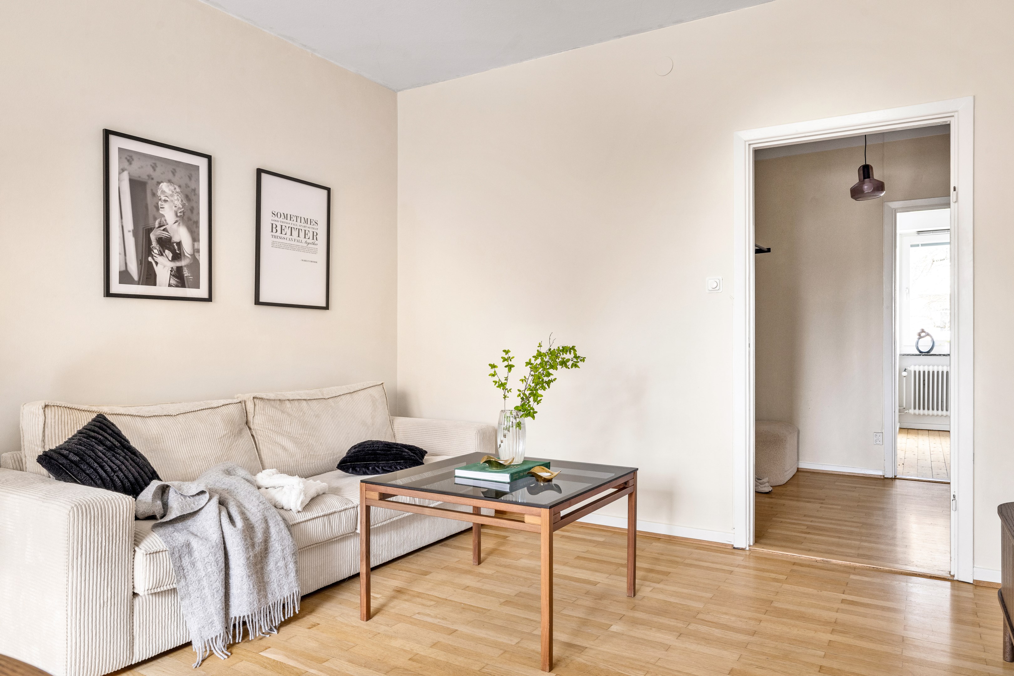 Bostadsbild från S:t Göransgatan 24C, Till salu i Fålhagen, Uppsala