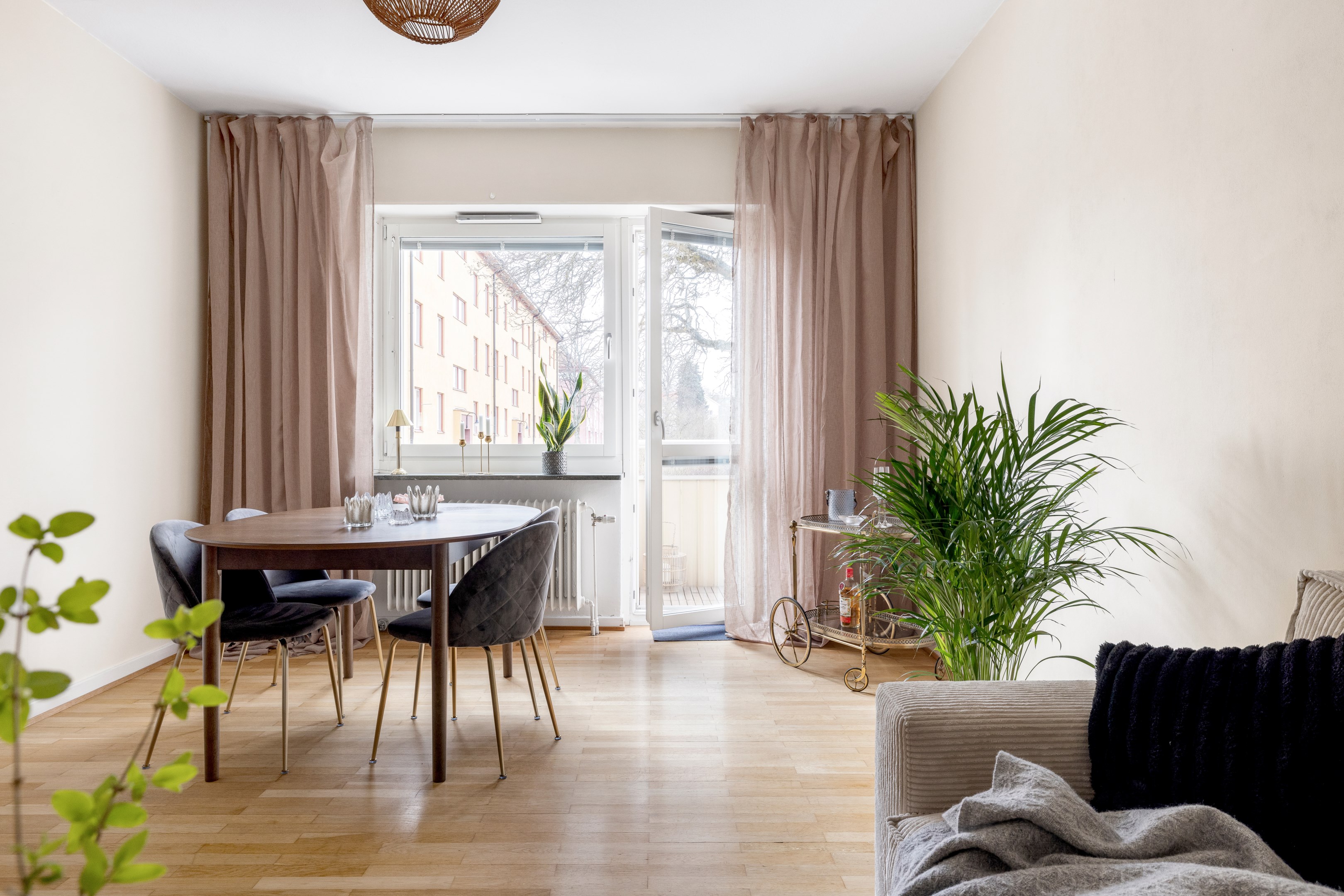 Bostadsbild från S:t Göransgatan 24C, Till salu i Fålhagen, Uppsala