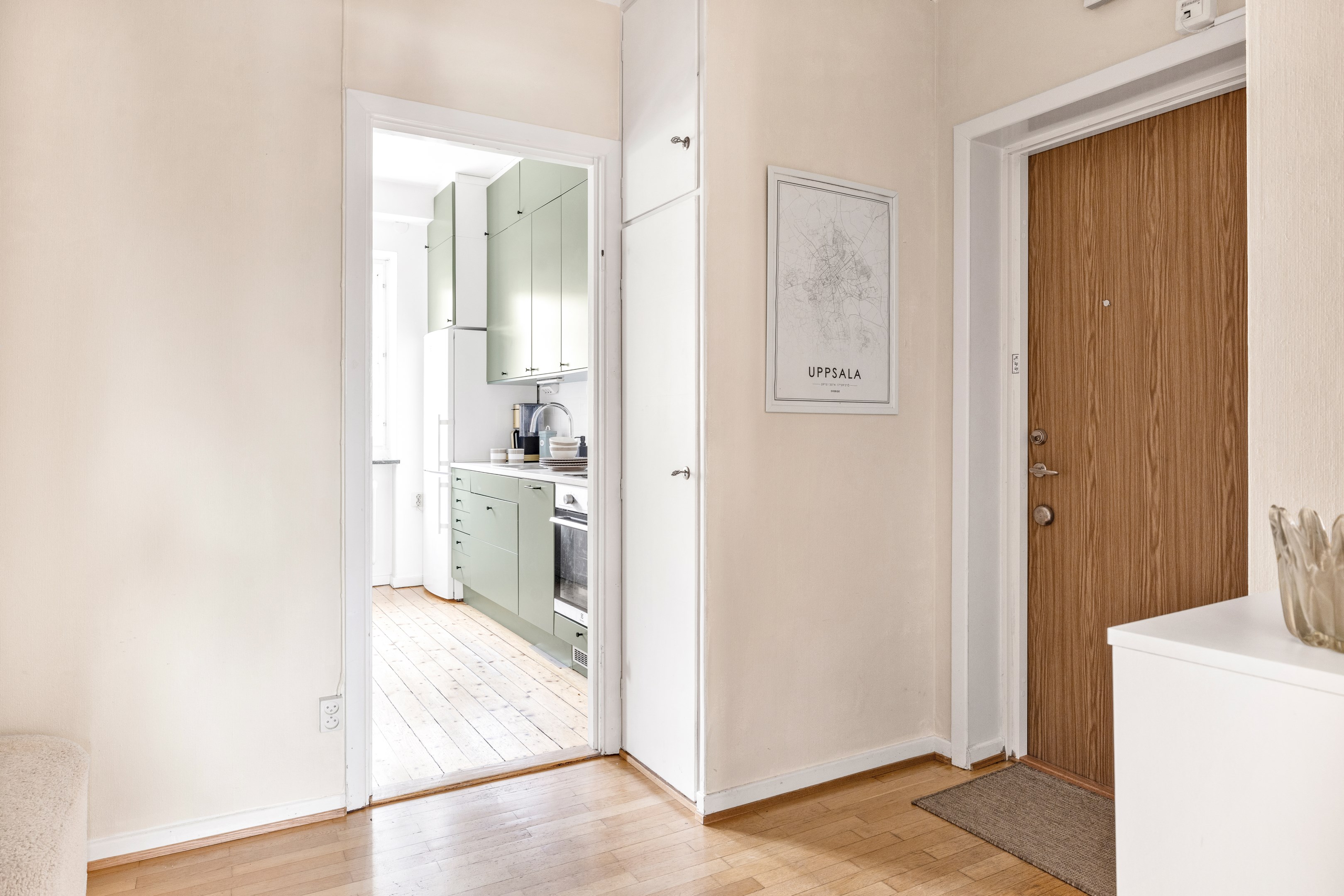 Bostadsbild från S:t Göransgatan 24C, Till salu i Fålhagen, Uppsala
