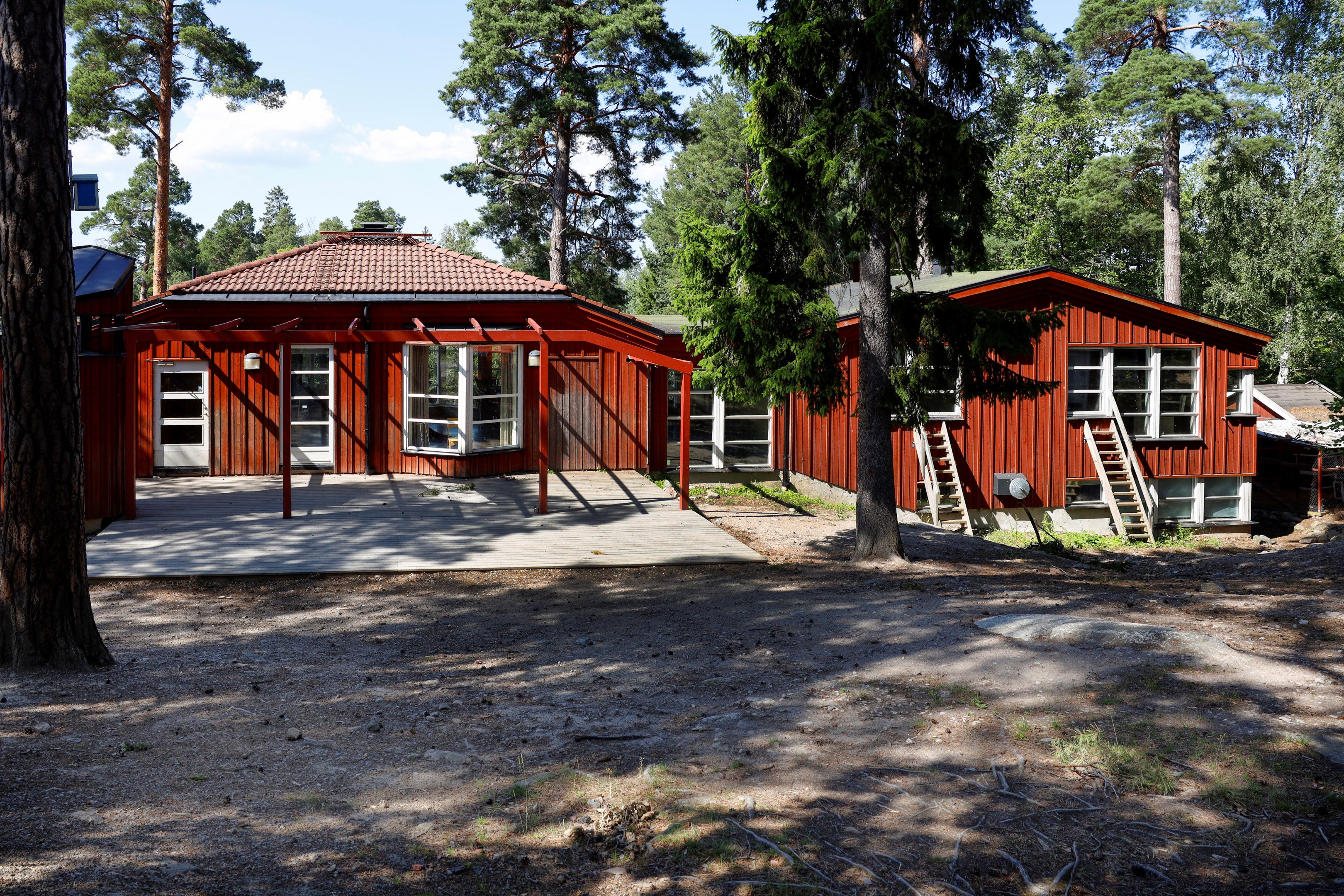 Bostadsbild från Kummelnäsvägen 5C, Såld i Kummelnäs, Nacka