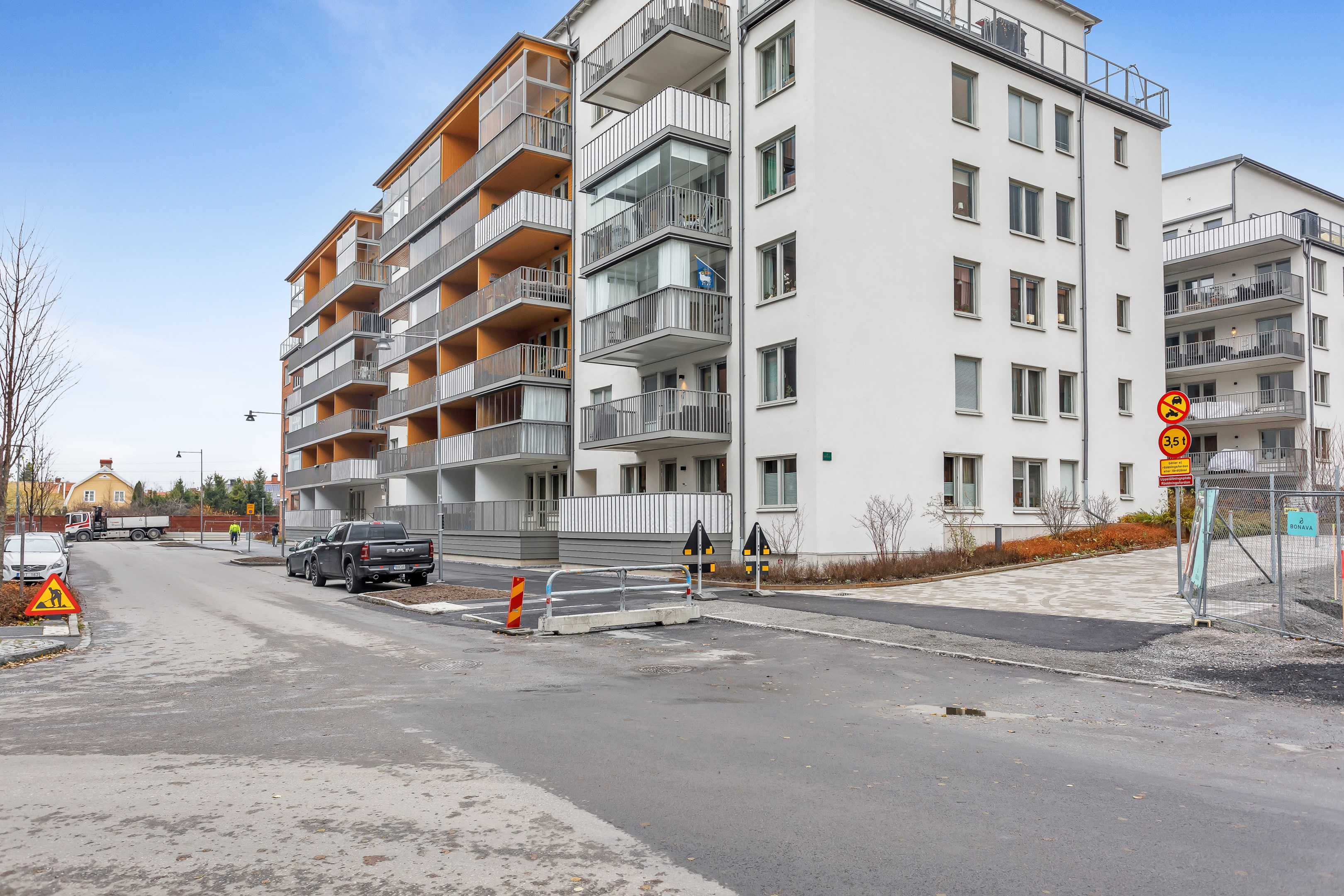 Margit Sahlins gata 1 – bild 21