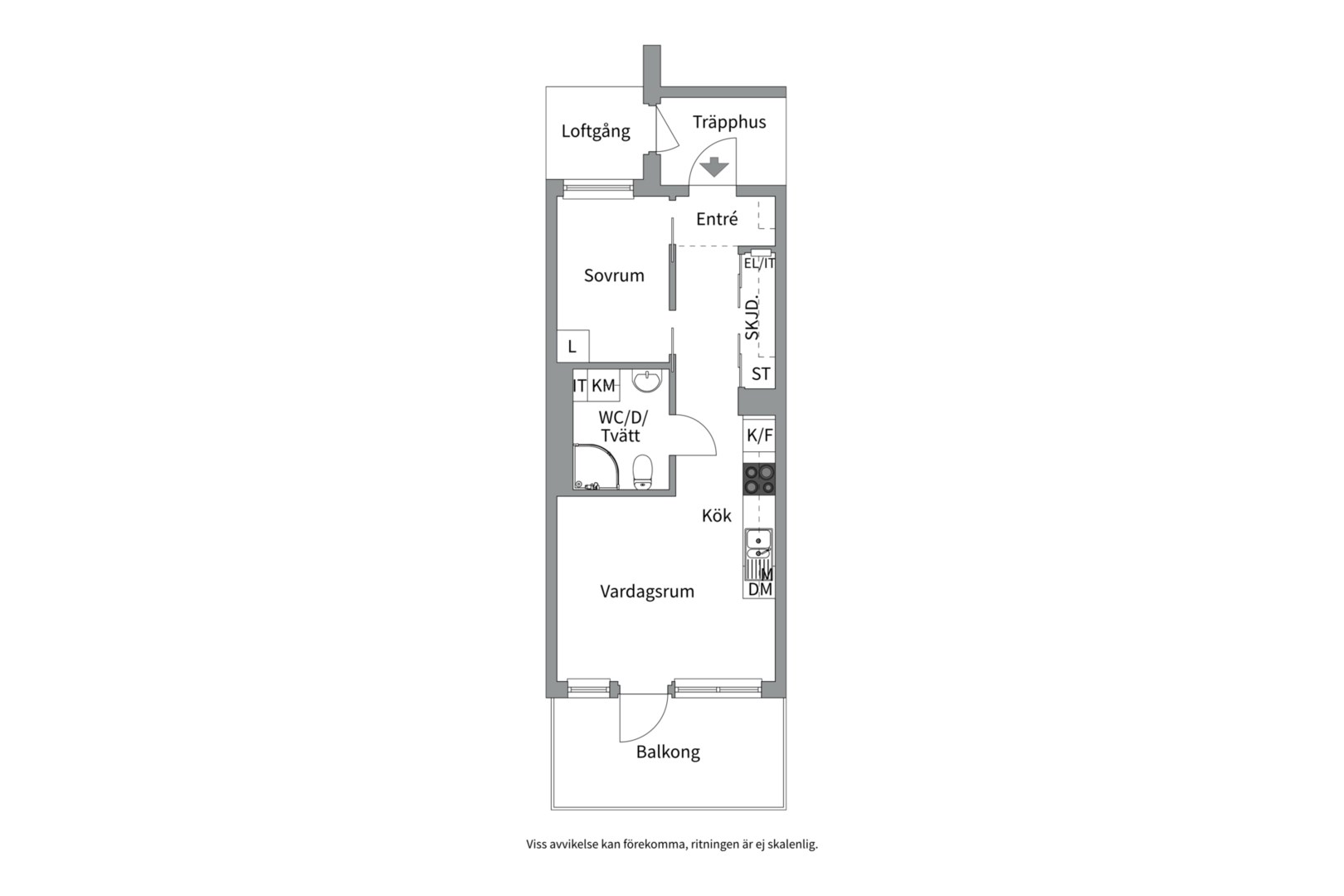 Margit Sahlins gata 1 – bild 22