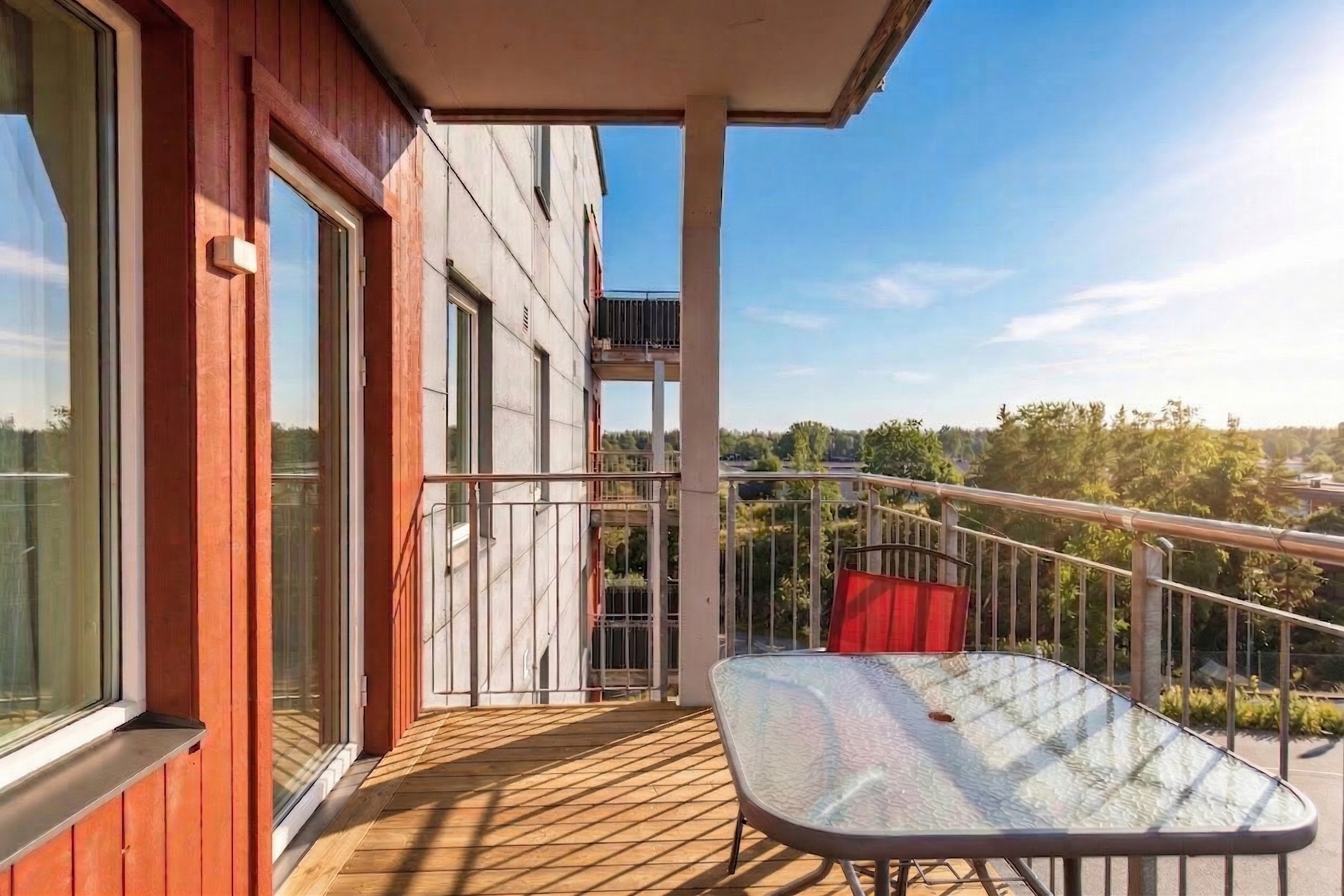 Bostadsbild från Fidravägen 49, Kommande i Fiskarhöjden - Saltsjöbaden, Nacka