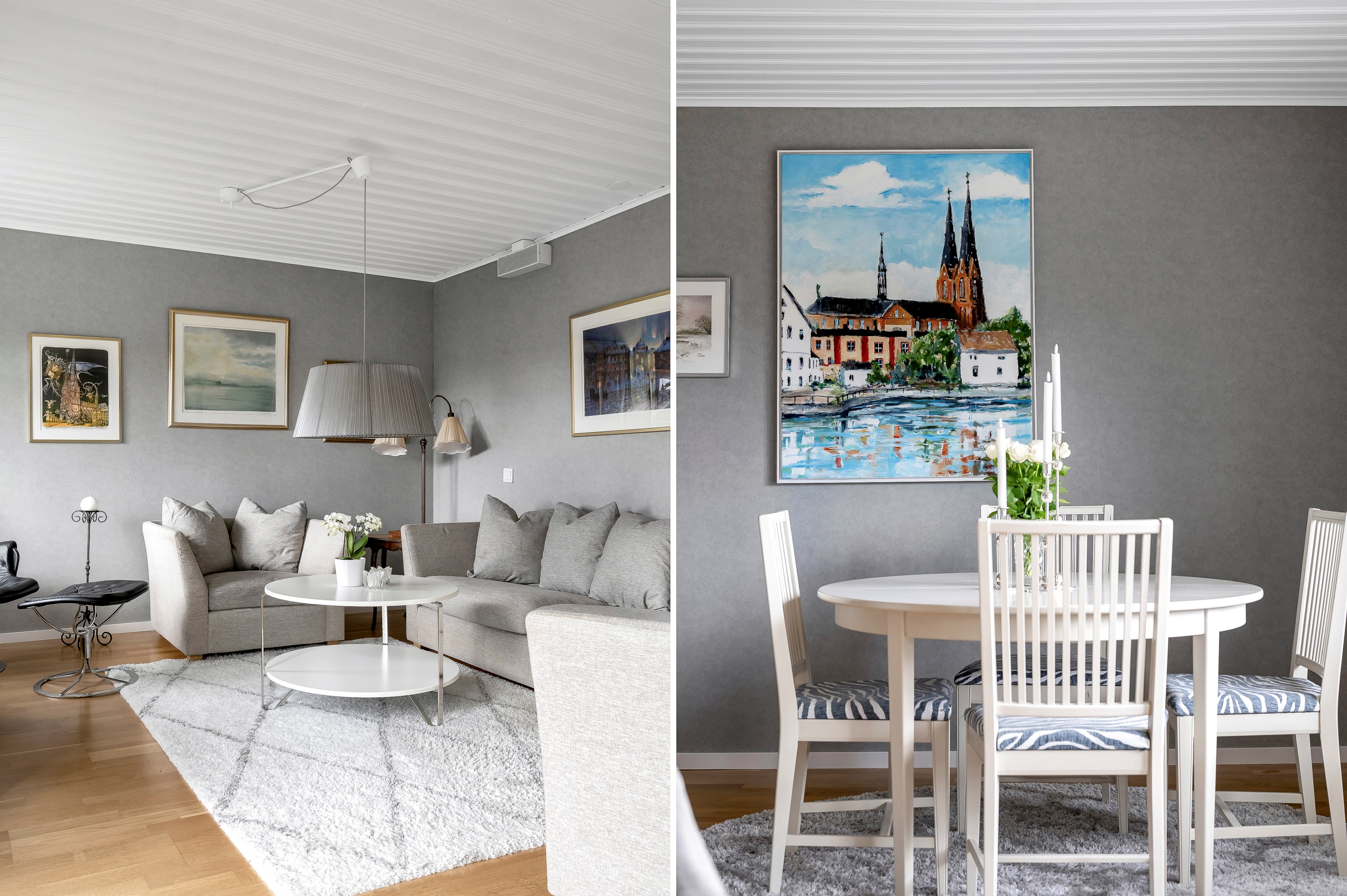 Bostadsbild från Ynglingagatan 27, Såld i Svartbäcken, Uppsala