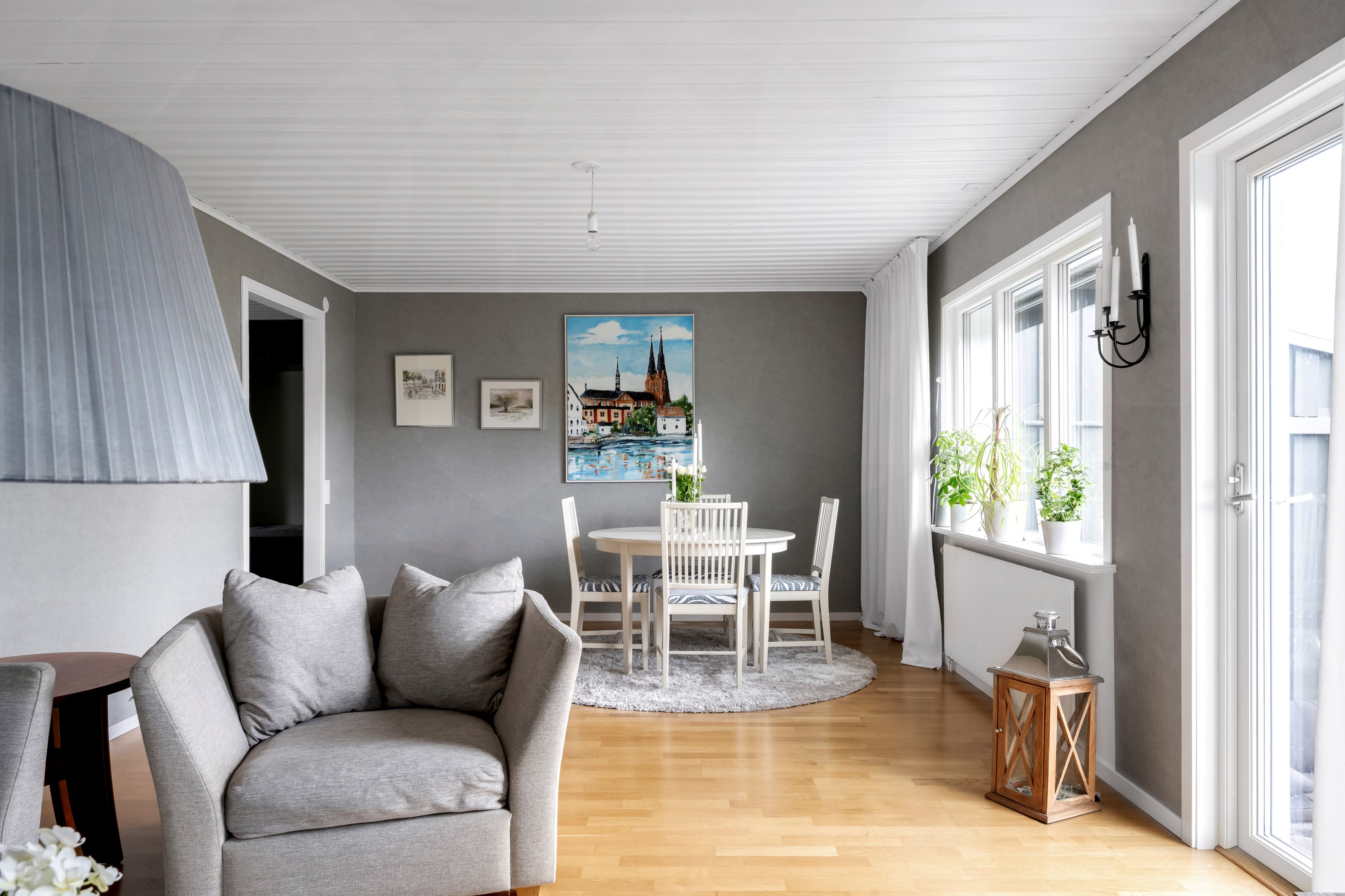 Bostadsbild från Ynglingagatan 27, Såld i Svartbäcken, Uppsala