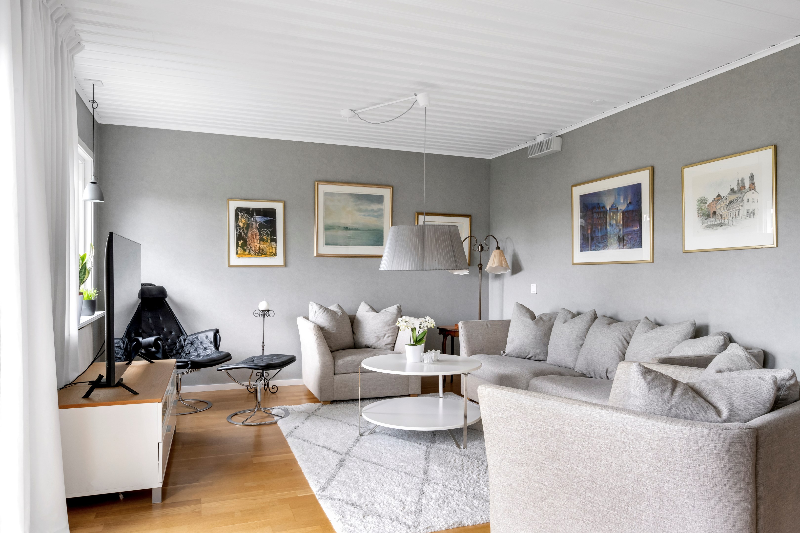 Bostadsbild från Ynglingagatan 27, Såld i Svartbäcken, Uppsala