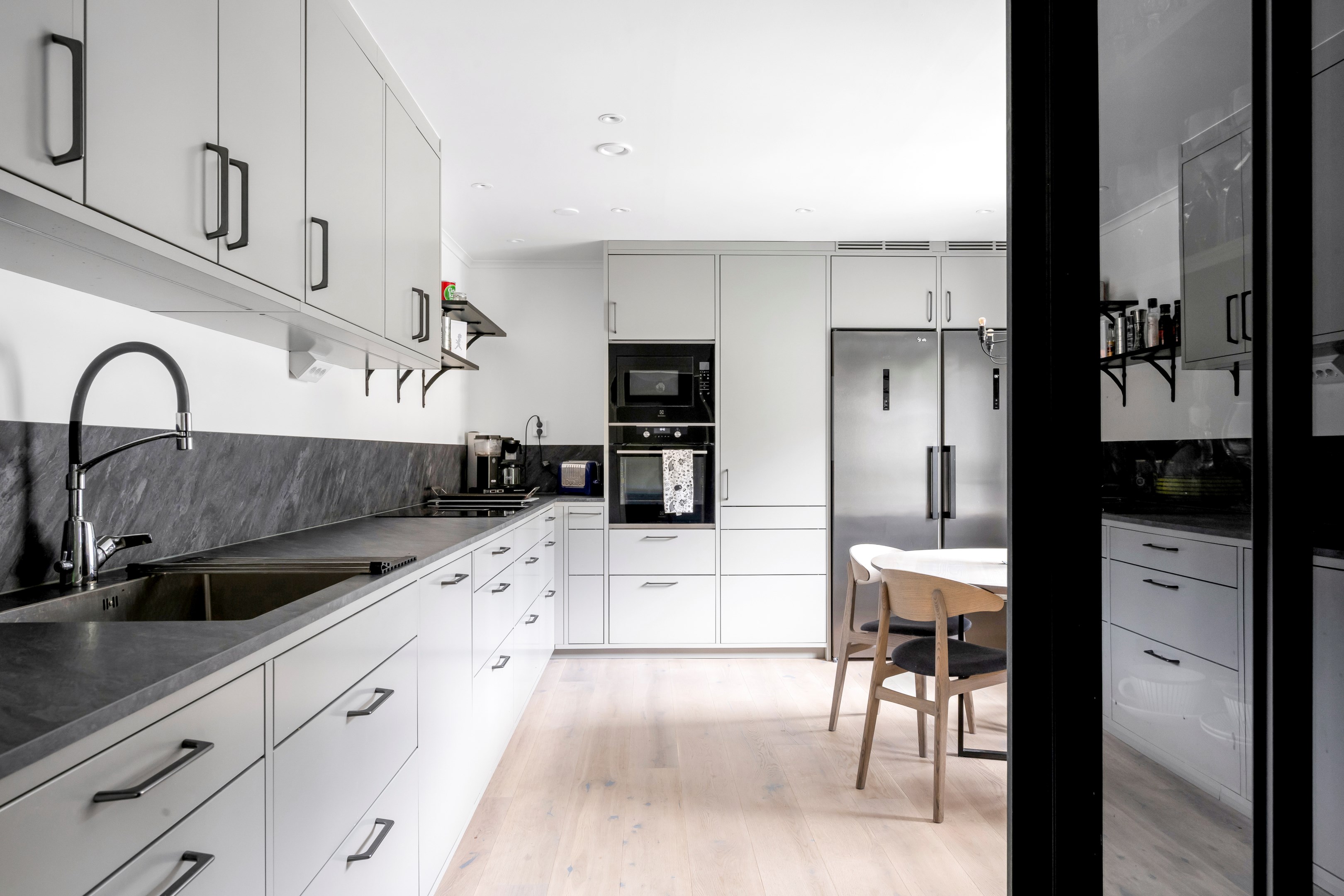 Bostadsbild från Ynglingagatan 27, Såld i Svartbäcken, Uppsala
