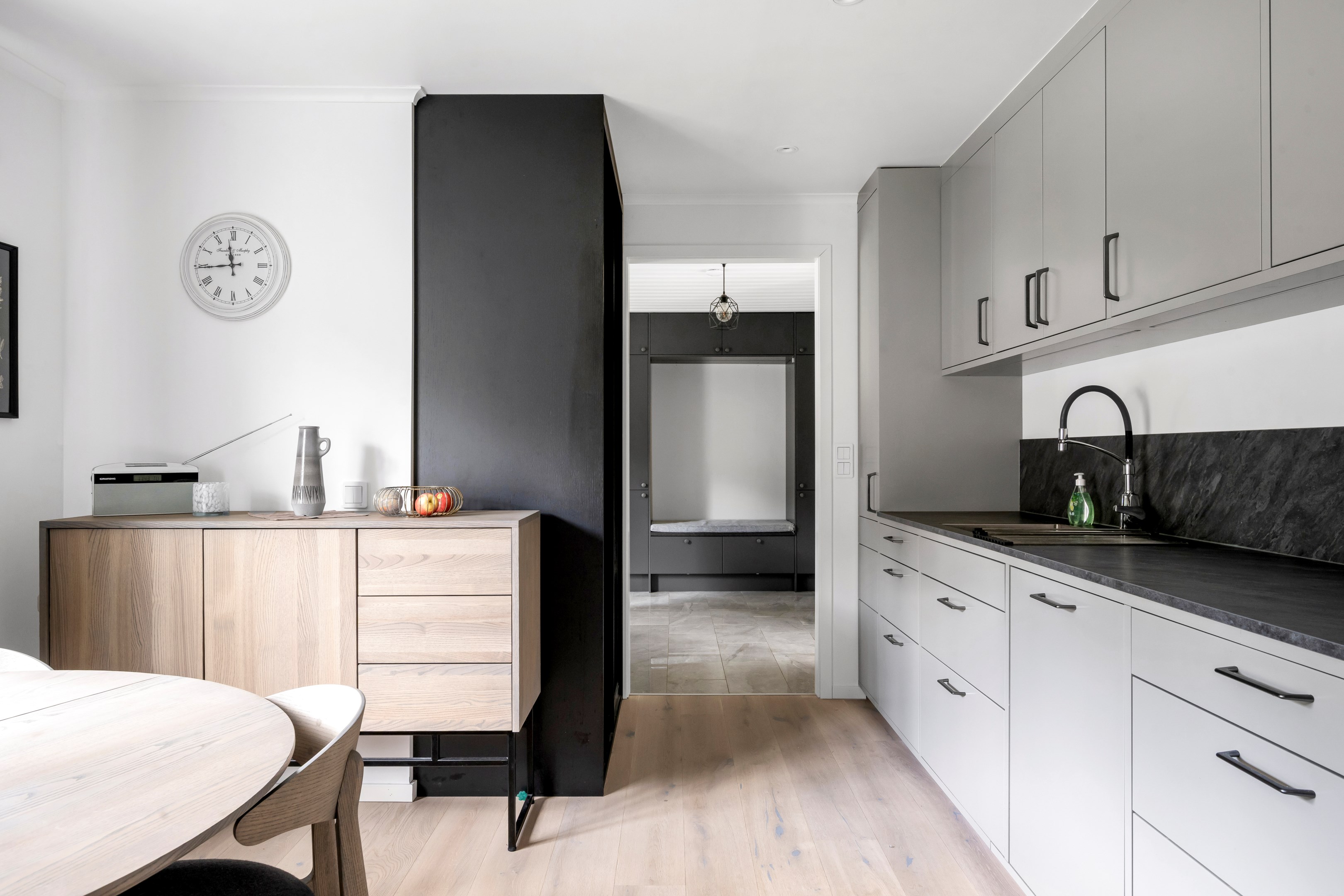 Bostadsbild från Ynglingagatan 27, Såld i Svartbäcken, Uppsala