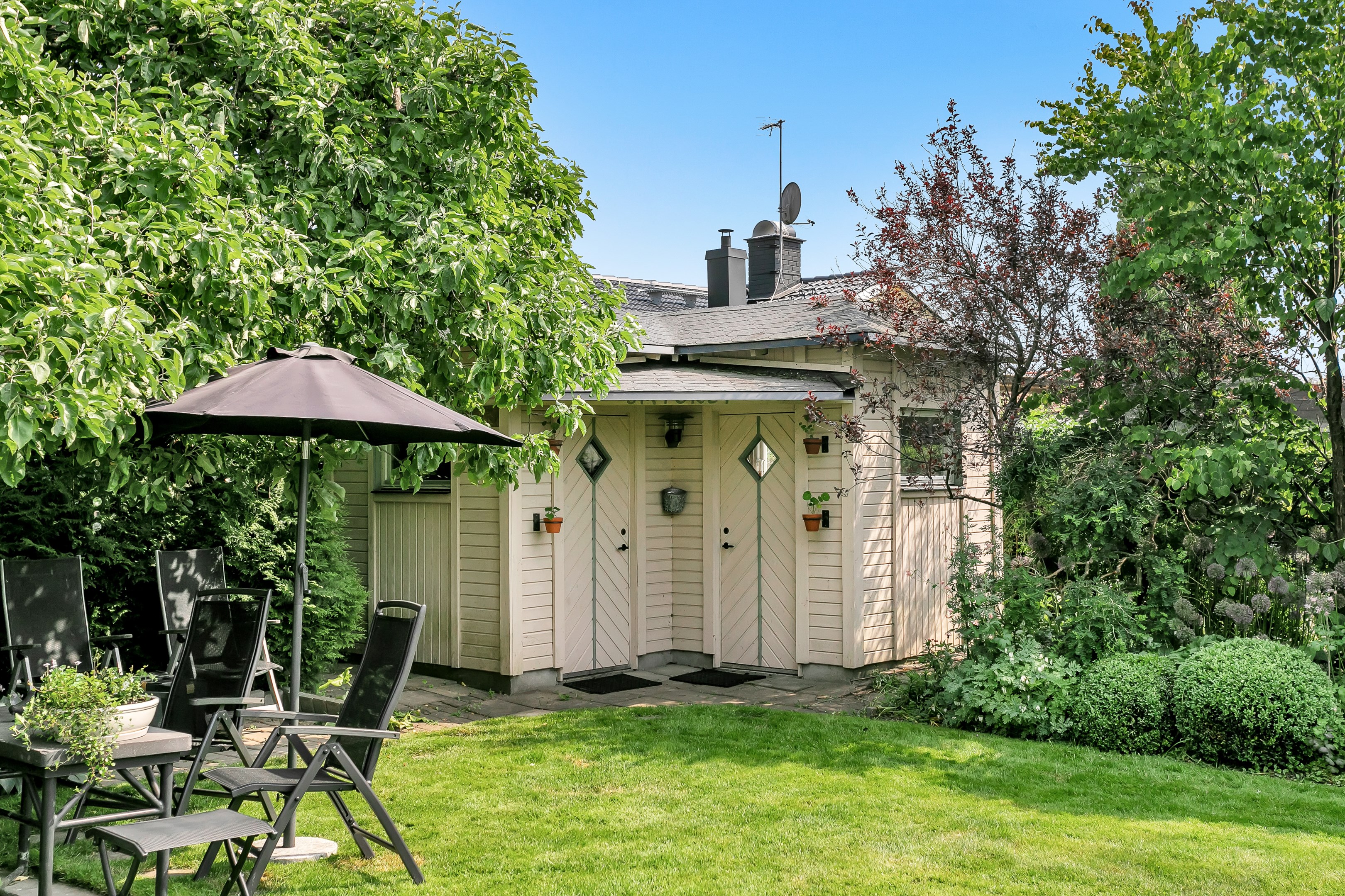Bostadsbild från Ynglingagatan 27, Såld i Svartbäcken, Uppsala