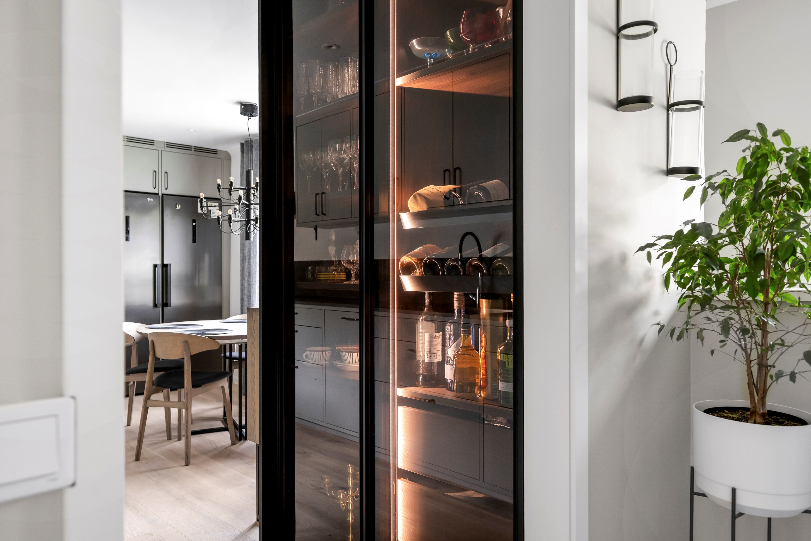 Bostadsbild från Ynglingagatan 27, Såld i Svartbäcken, Uppsala