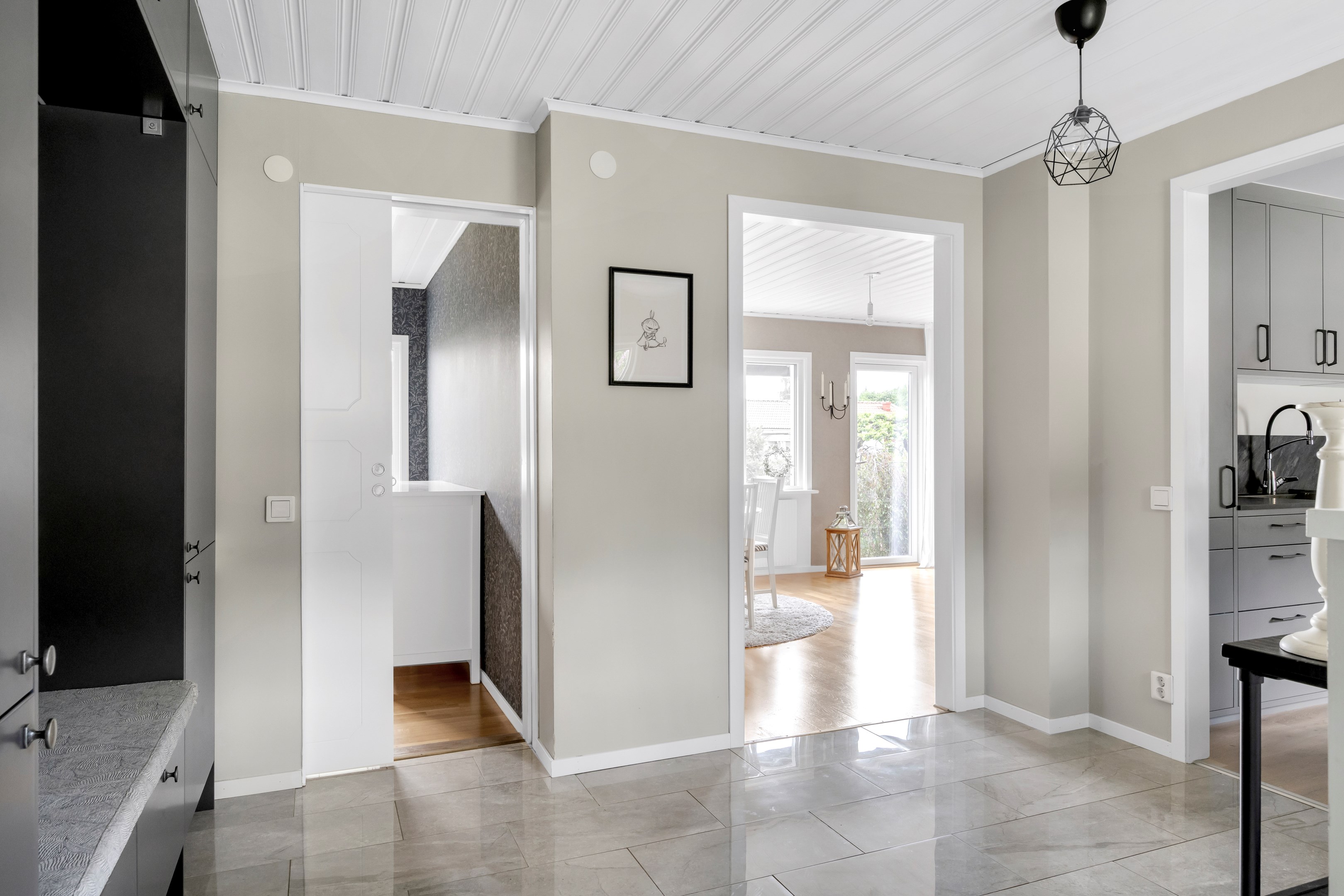 Bostadsbild från Ynglingagatan 27, Såld i Svartbäcken, Uppsala