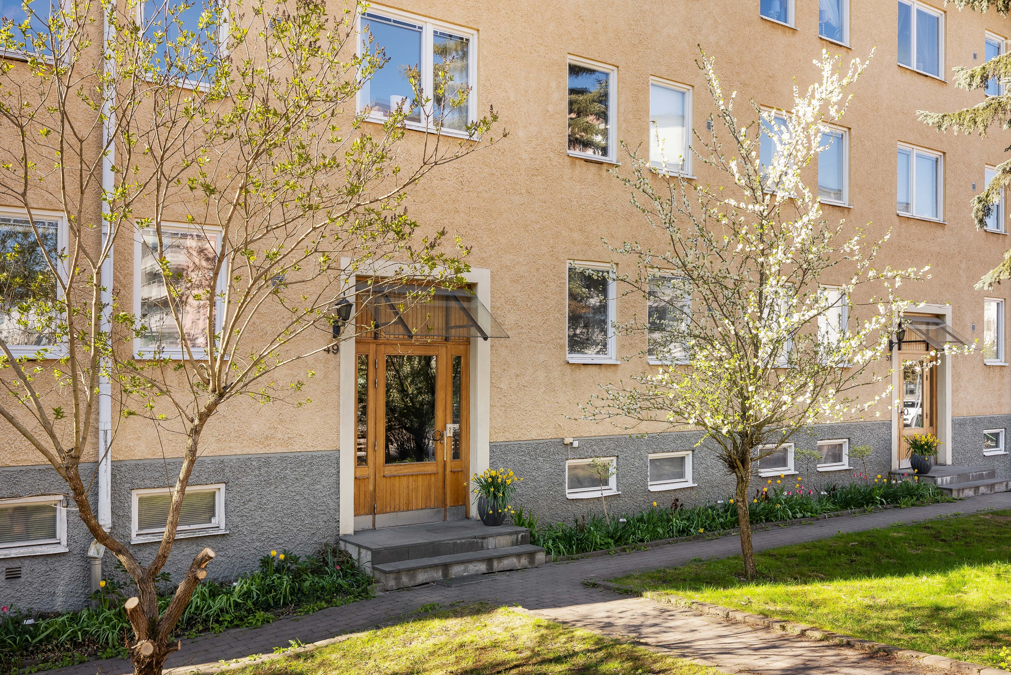 Bostadsbild från Bällstavägen 49, Kommande i Bromma - Mariehäll, Stockholm