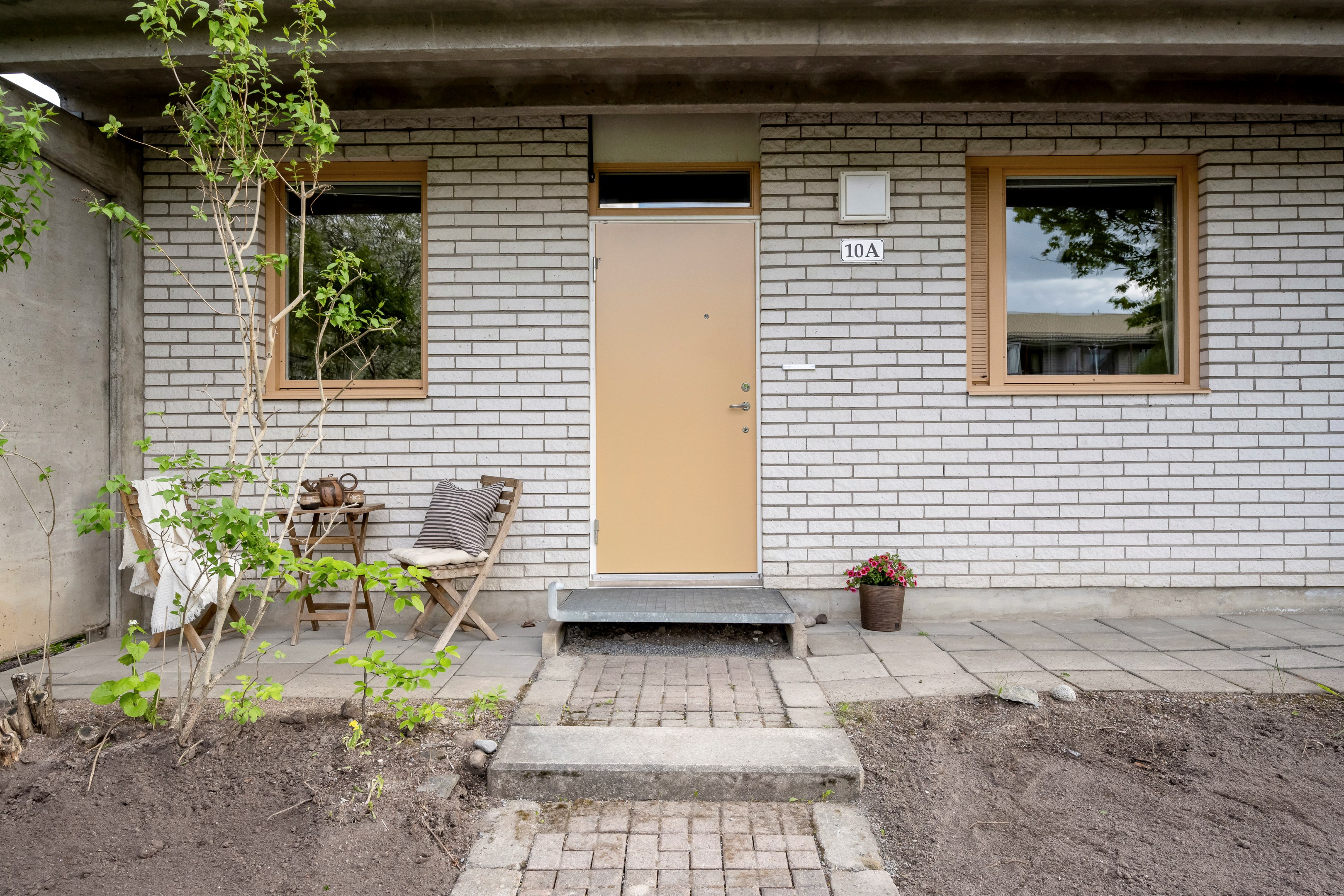 Bostadsbild från Karin Boyegatan 10A, Såld i Löten, Uppsala