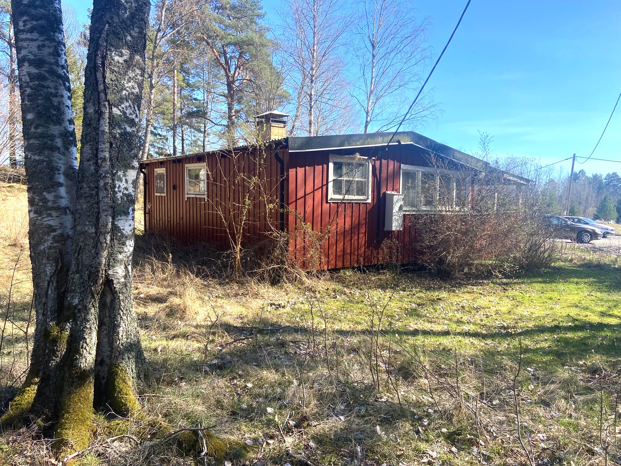 Huset