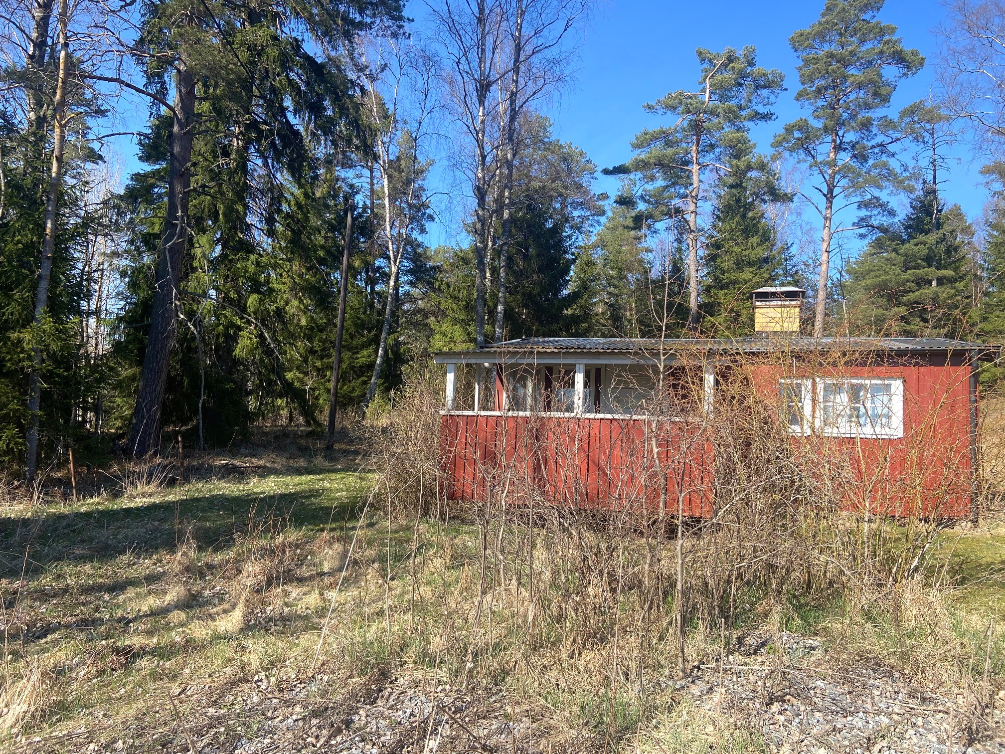 Huset