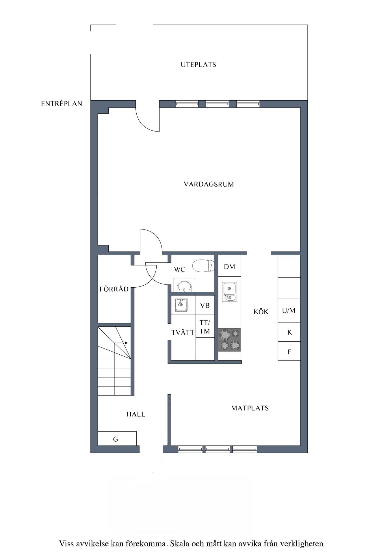 Bostadsbild från Rumbastigen 32, Till salu i Upplands-Bro, Upplands-Bro