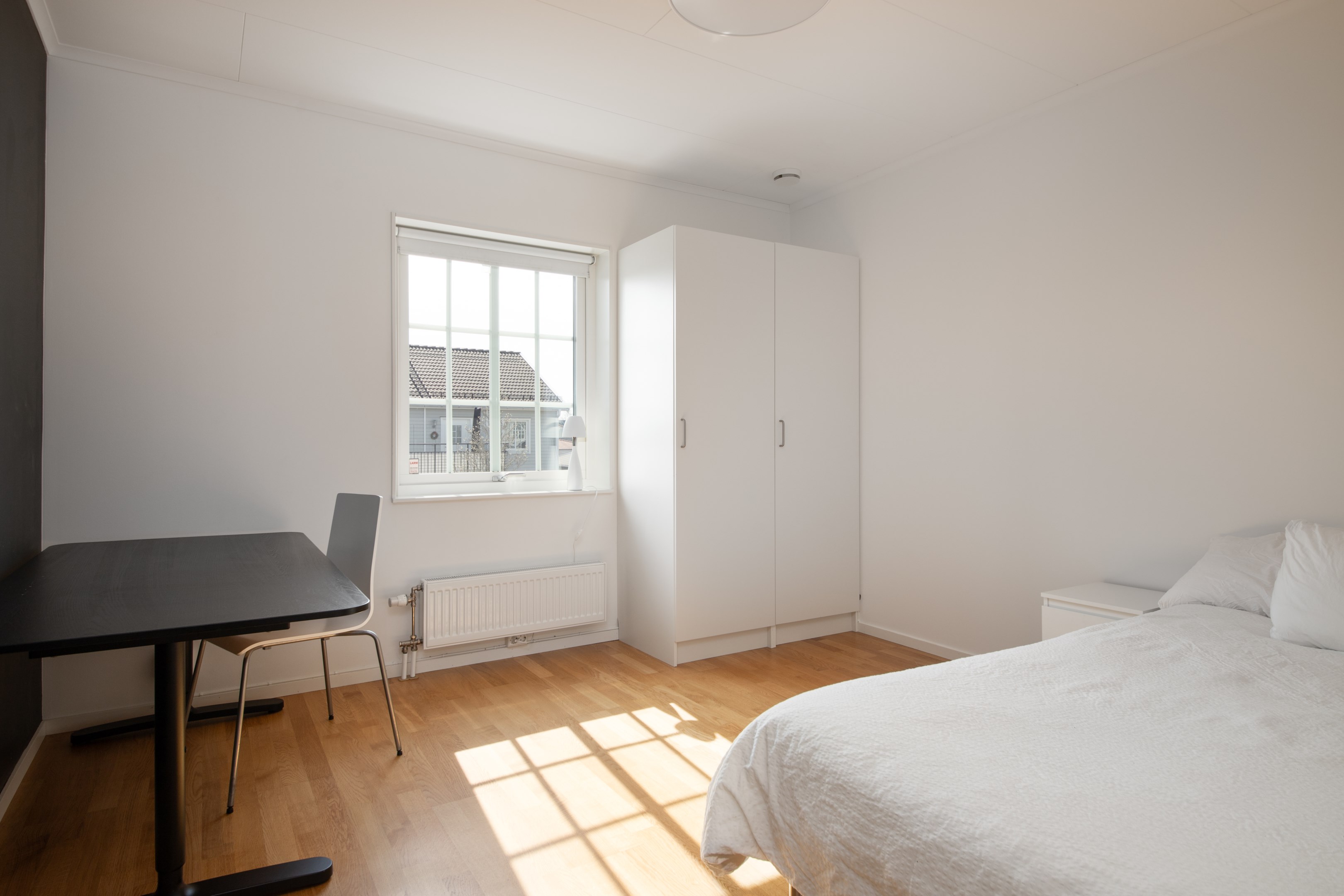 Sovrum 1 på övervåningen