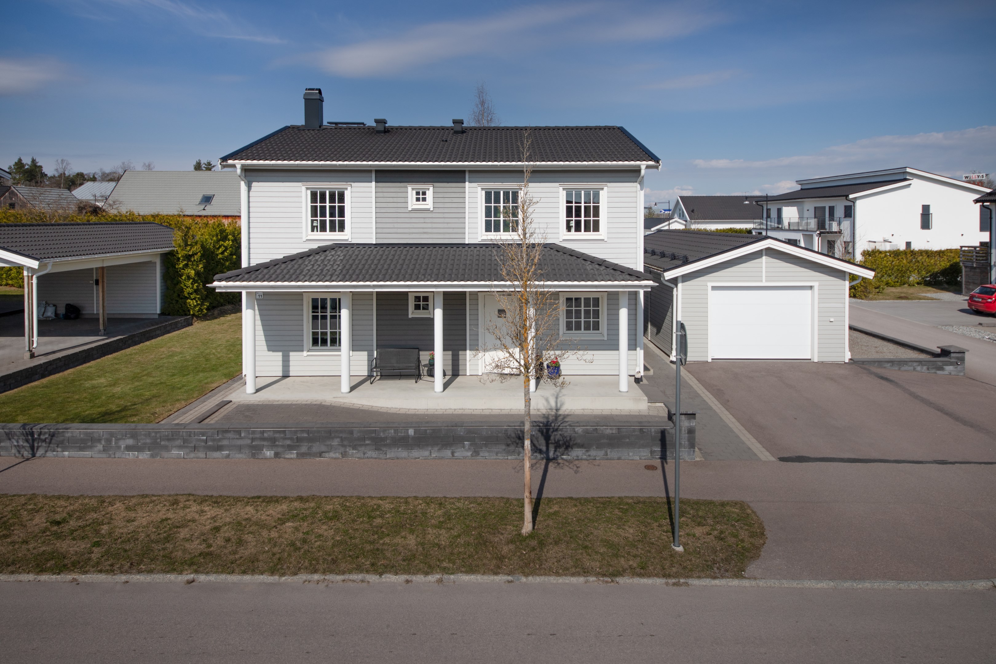 Välkommen till Vänskapsgatan 11