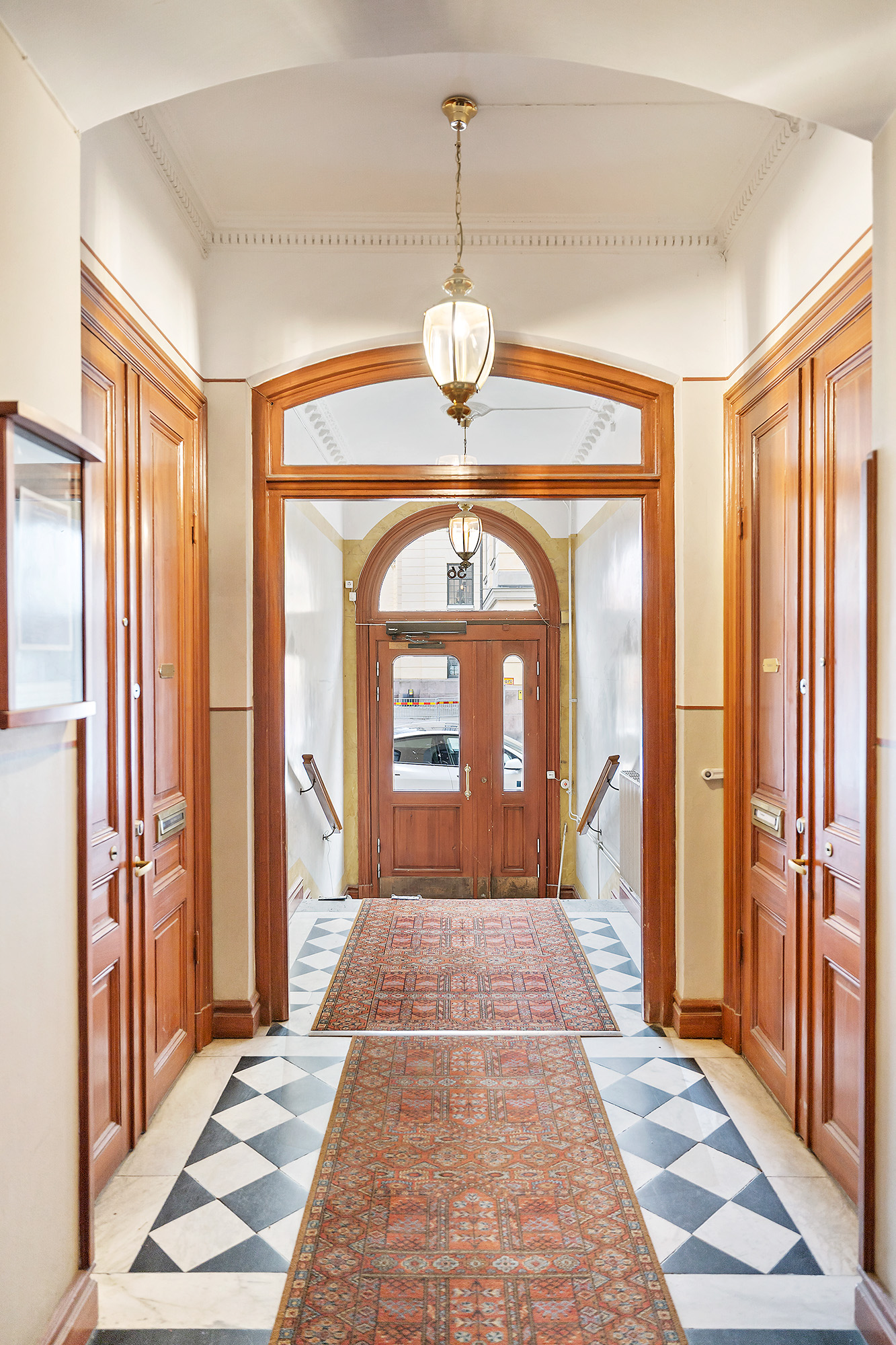 Bostadsbild från Kungsholmsgatan 36, Till salu i Kungsholmen - Rådhuset, Stockholm