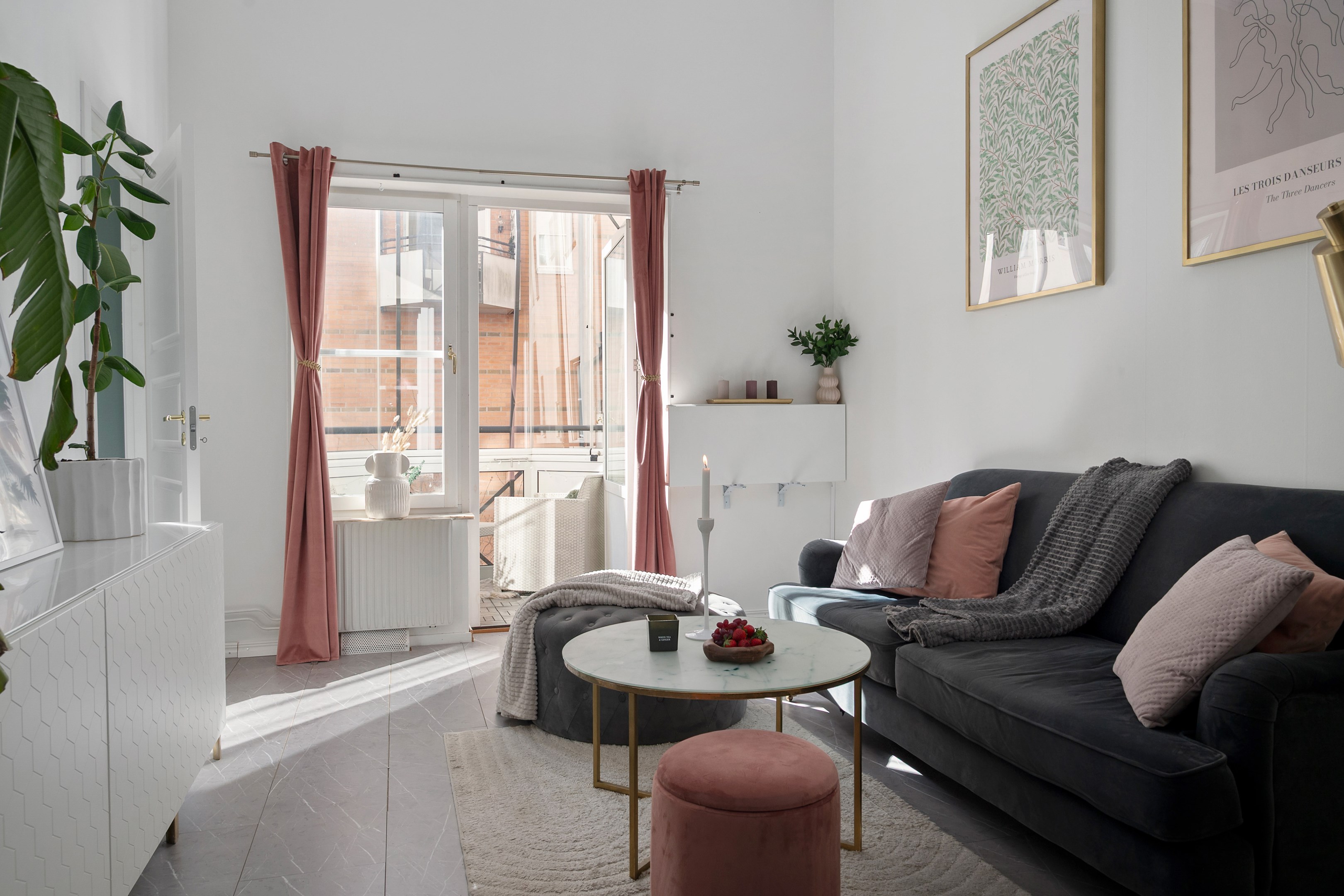 Bostadsbild från Fatburs kvarngata 14, Såld i Södermalm, Stockholm
