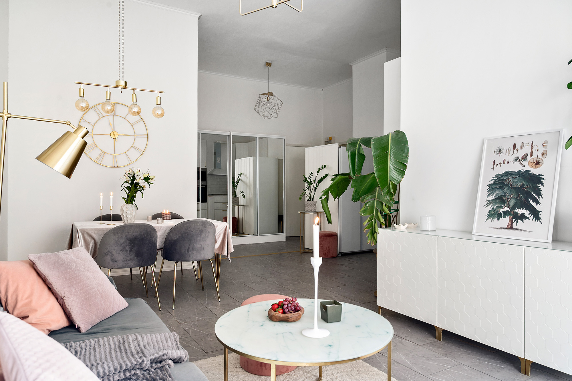Bostadsbild från Fatburs kvarngata 14, Såld i Södermalm, Stockholm